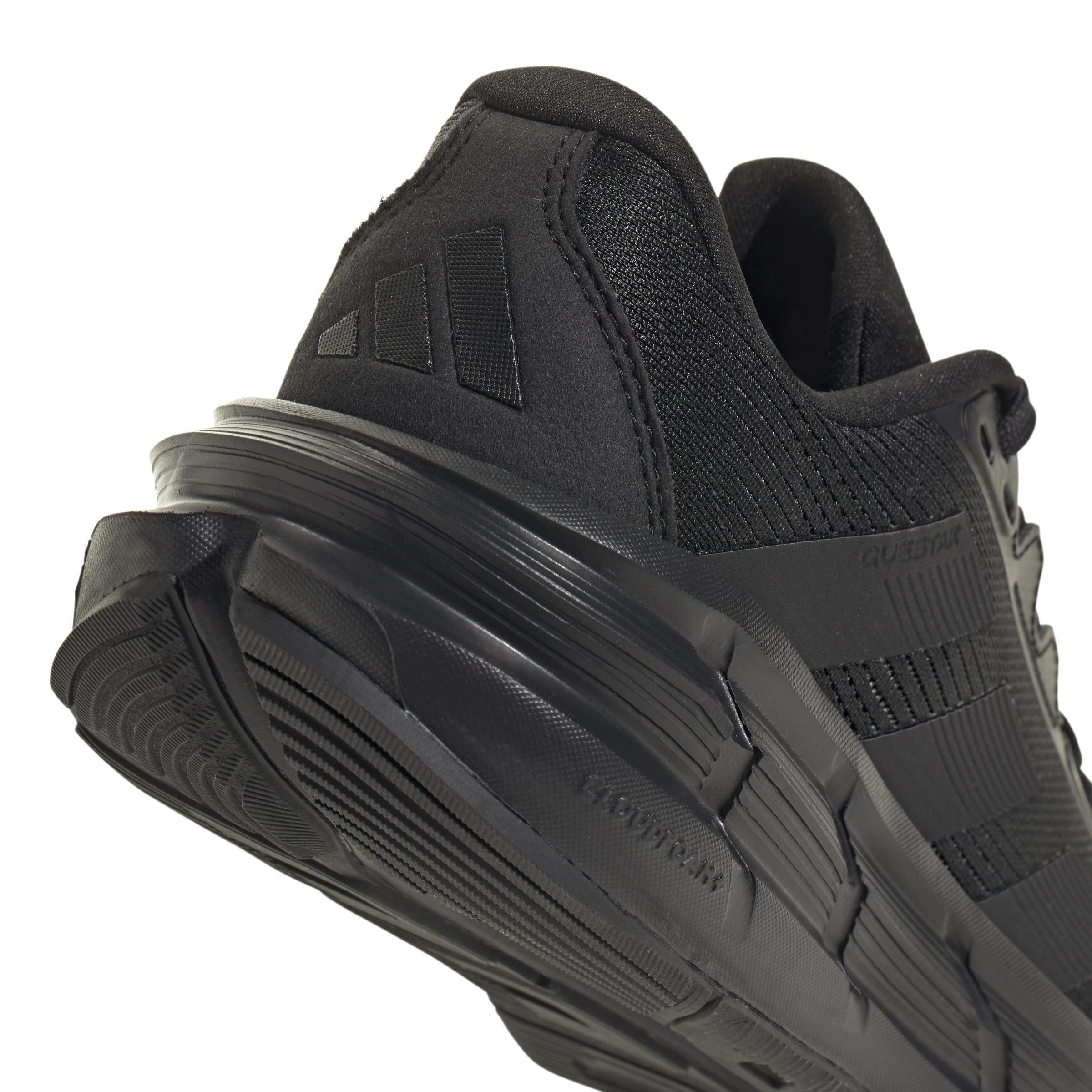 Questar 3 Running Shoes, Black, A701_ONE, large image number 4