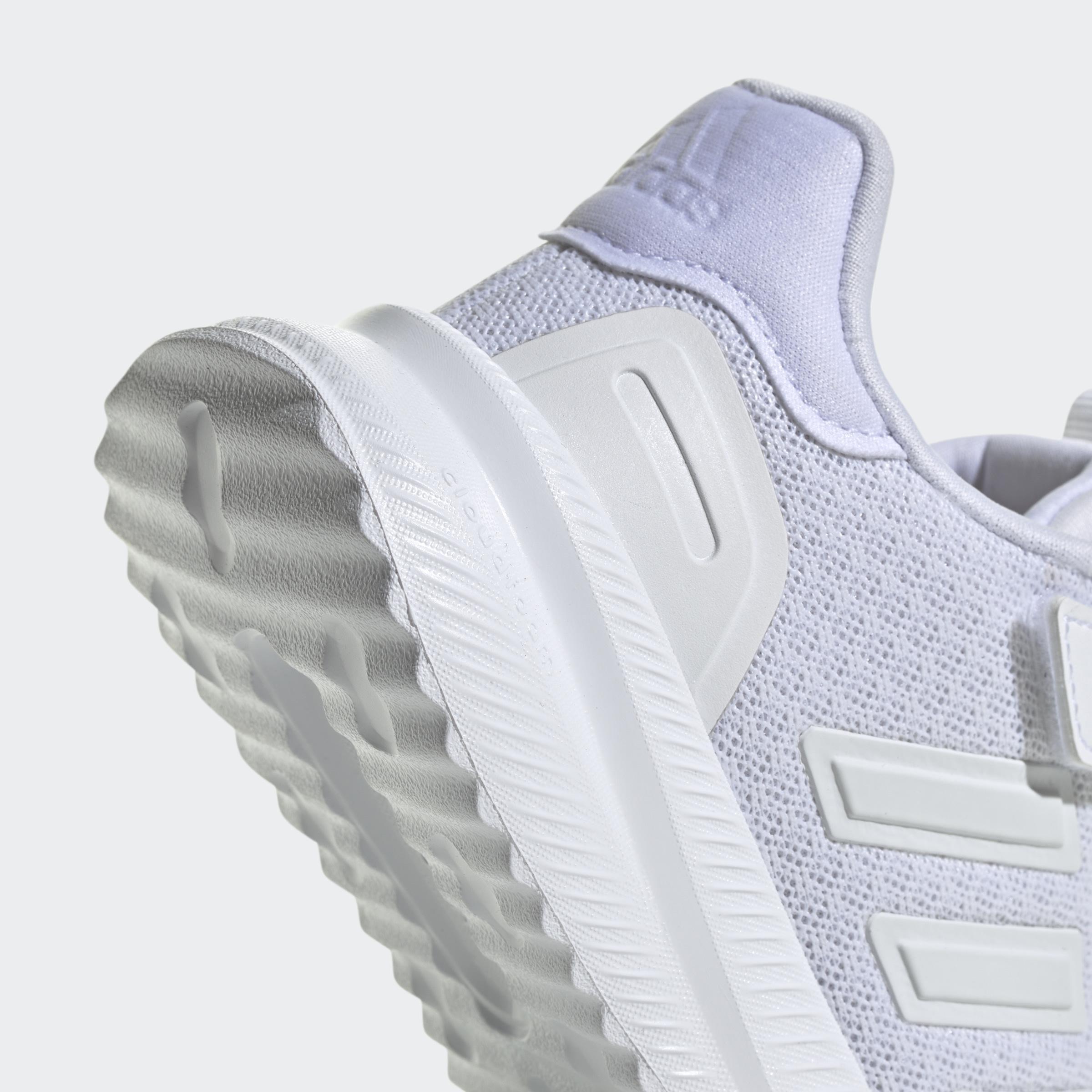 Kids Unisex X_PLRPATH Shoes, White, A701_ONE, large image number 4