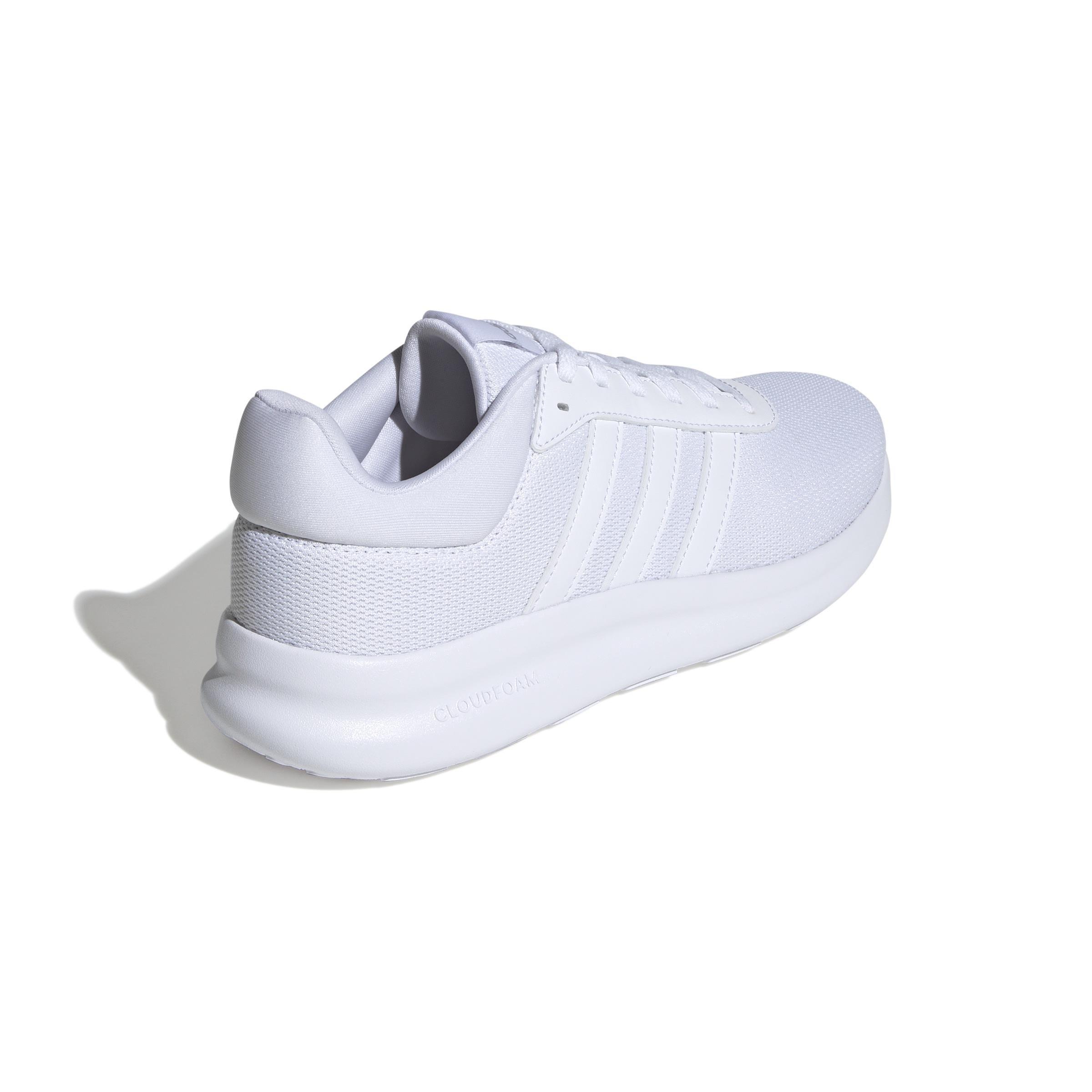 Lite Racer 4.0 Shoes, White, A701_ONE, large image number 4