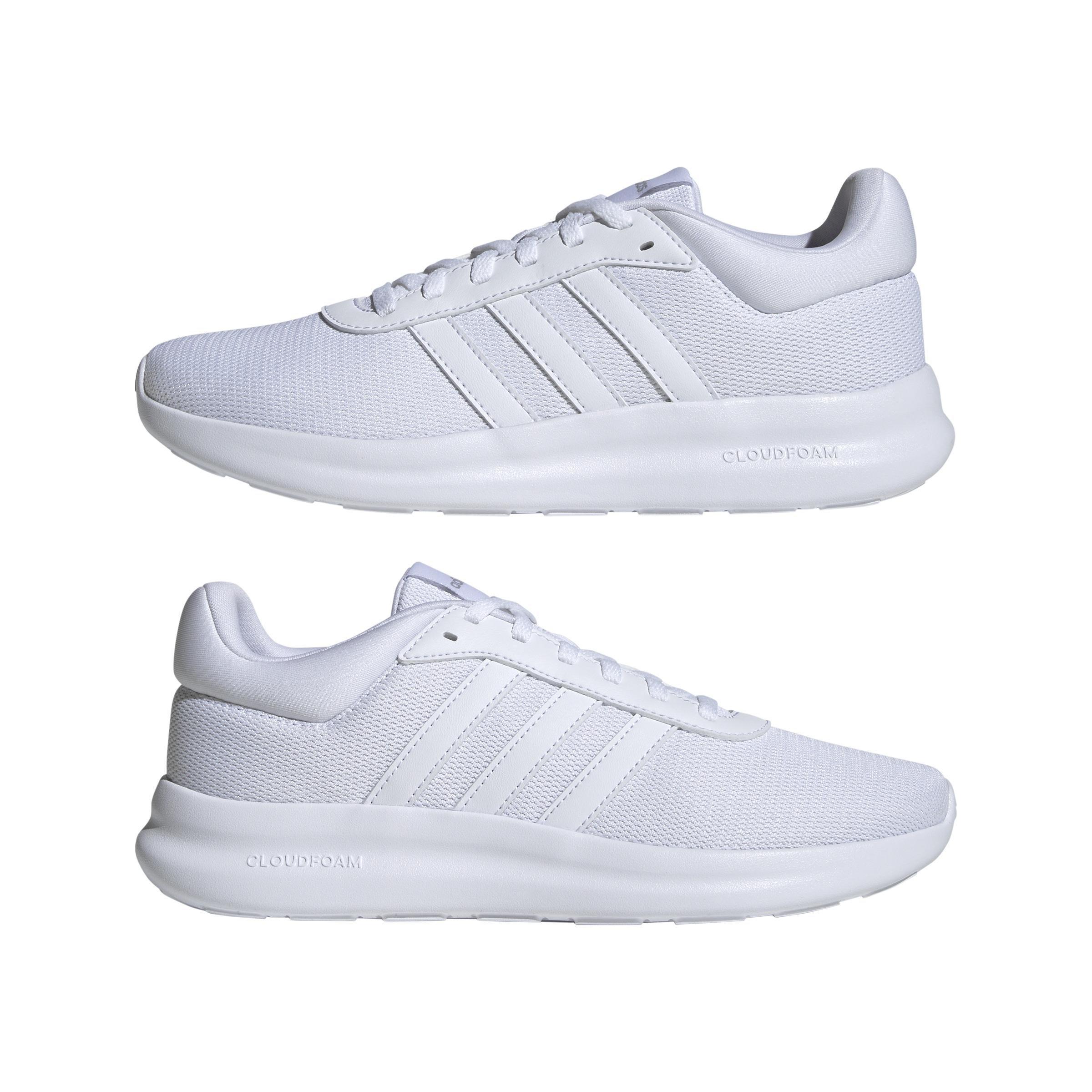 Lite Racer 4.0 Shoes, White, A701_ONE, large image number 6