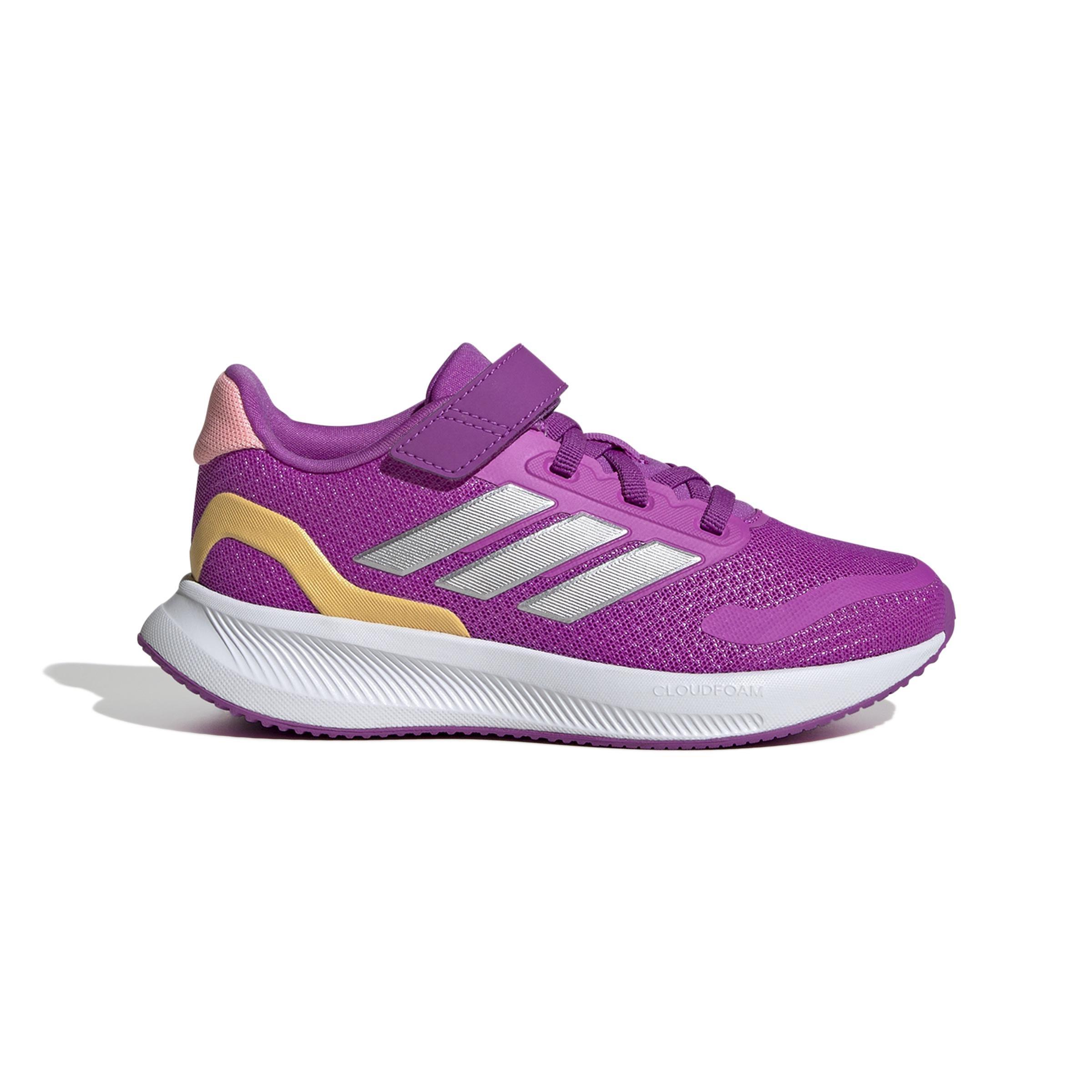 Unisex Runfalcon 5 Shoes, Purple, , large image number 0