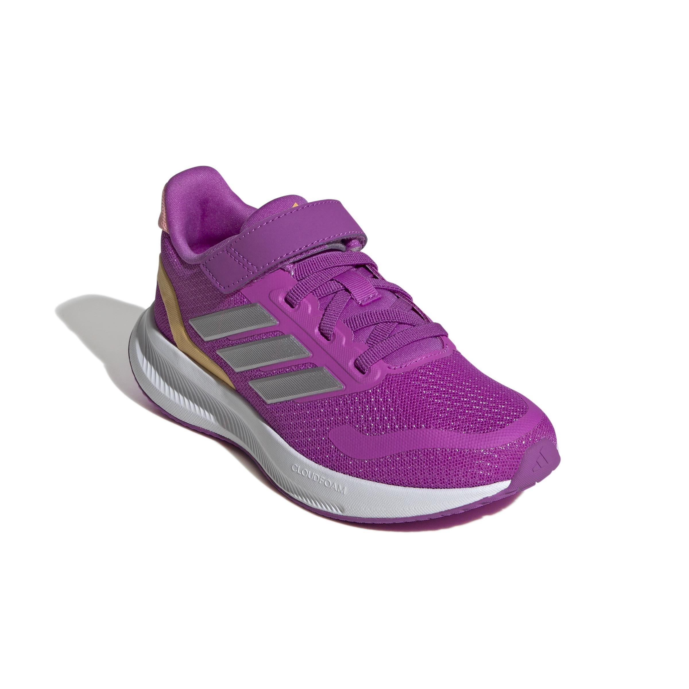 Unisex Runfalcon 5 Shoes, Purple, , large image number 1