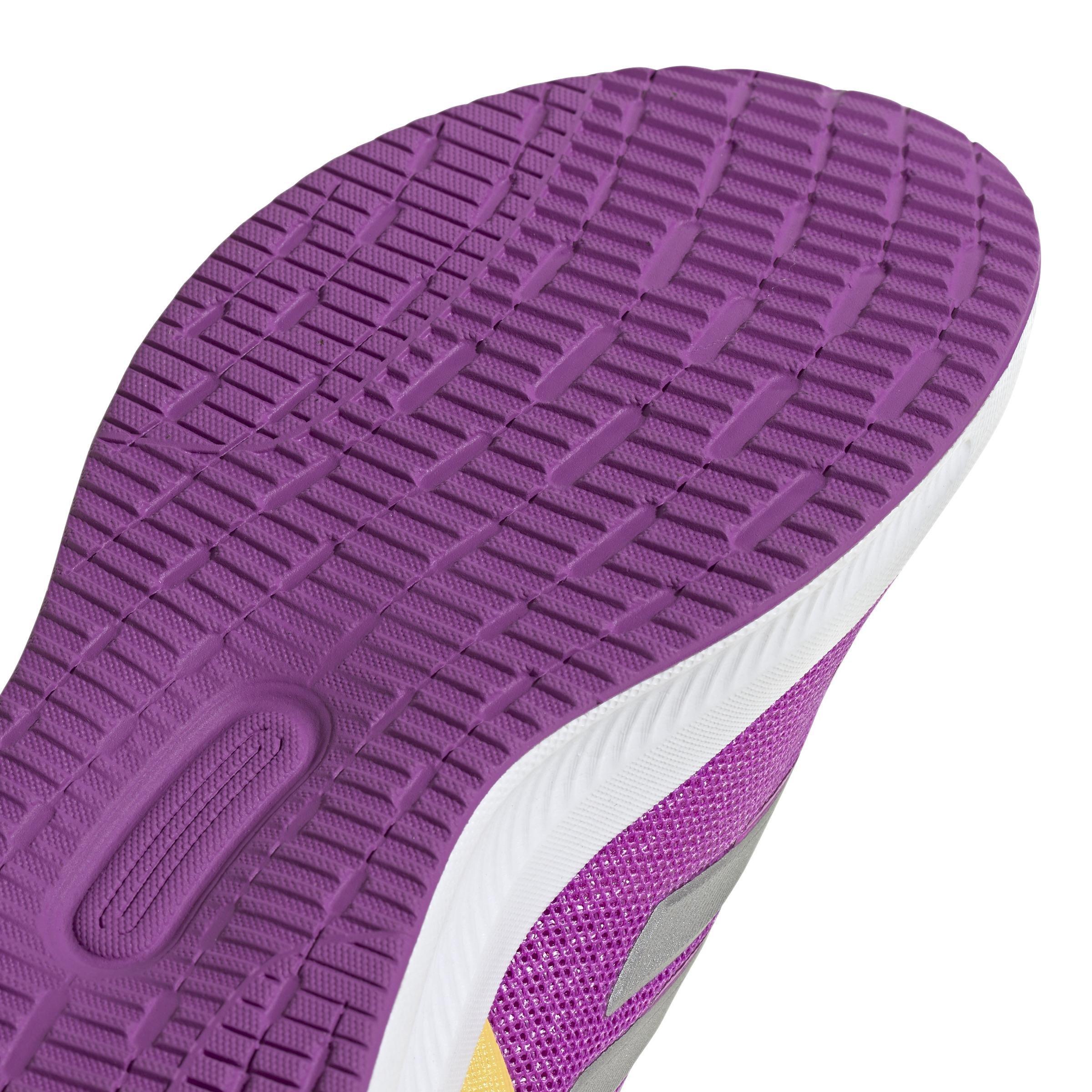 Unisex Runfalcon 5 Shoes, Purple, , large image number 3