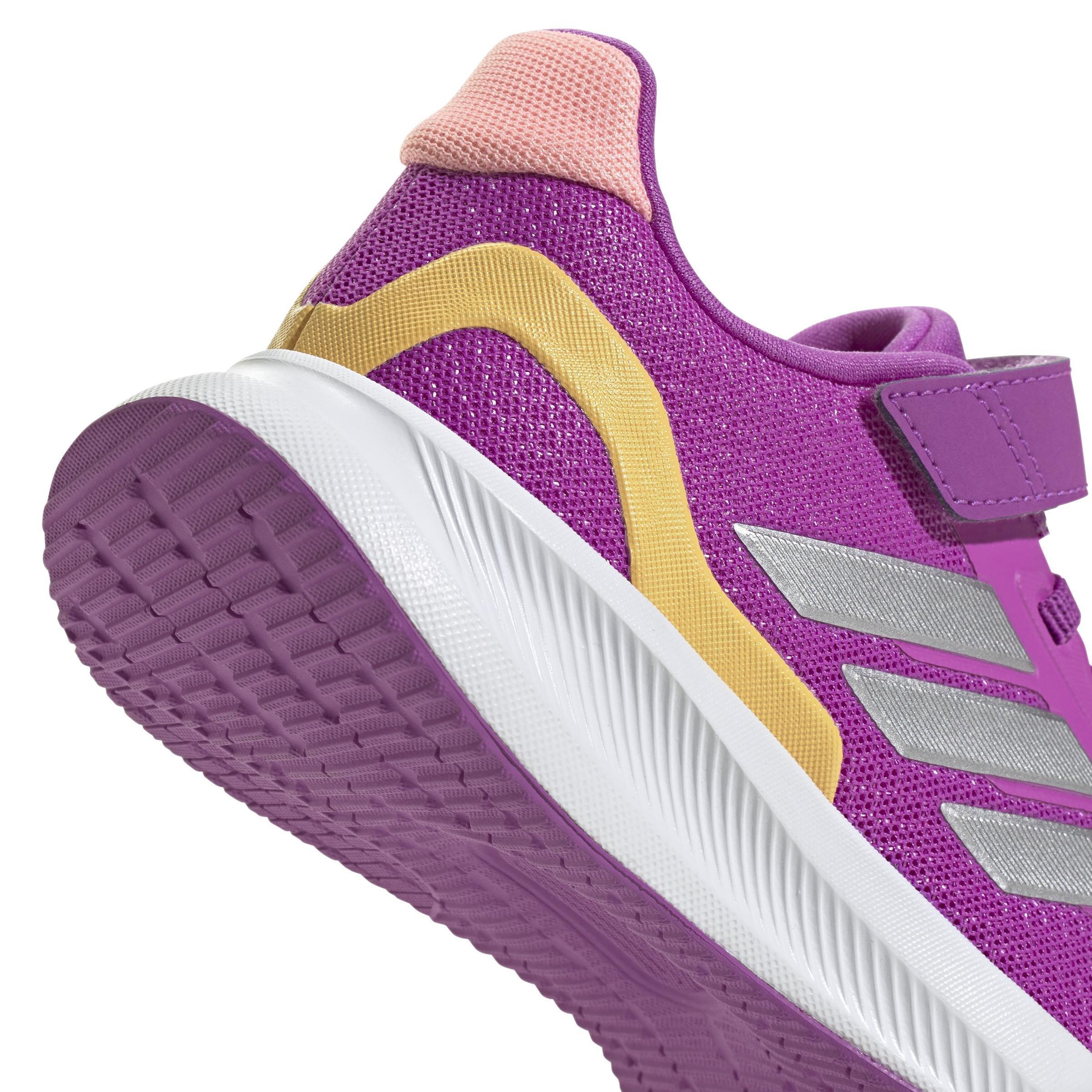 Unisex Runfalcon 5 Shoes, Purple, , large image number 4