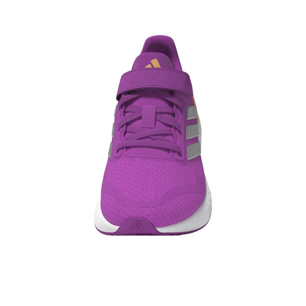 Kids Unisex Runfalcon 5 Shoes, Purple, , large image number 8