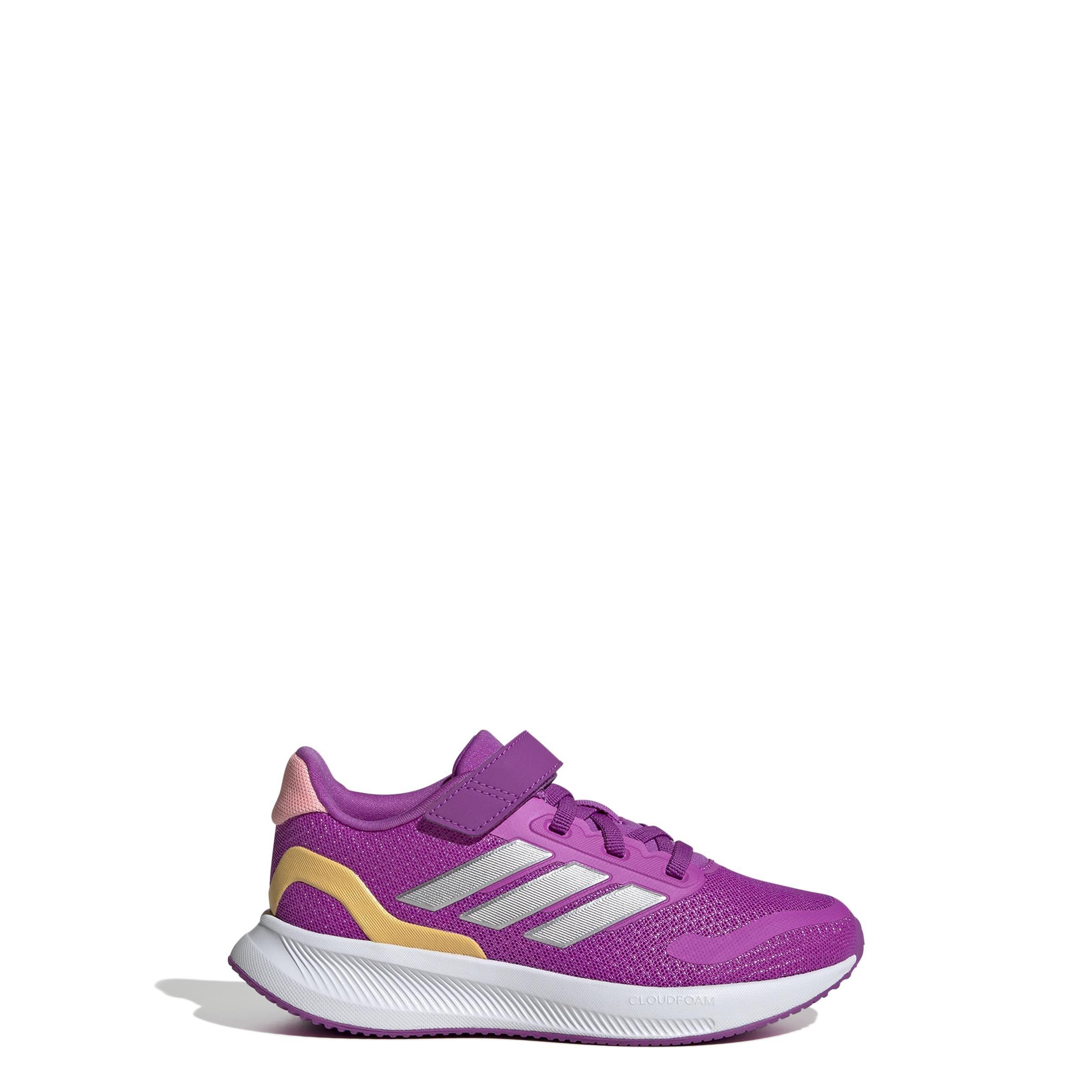 Unisex Runfalcon 5 Shoes, Purple, , large image number 10