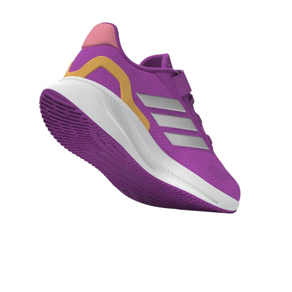 Unisex Runfalcon 5 Shoes, Purple, , large image number 11