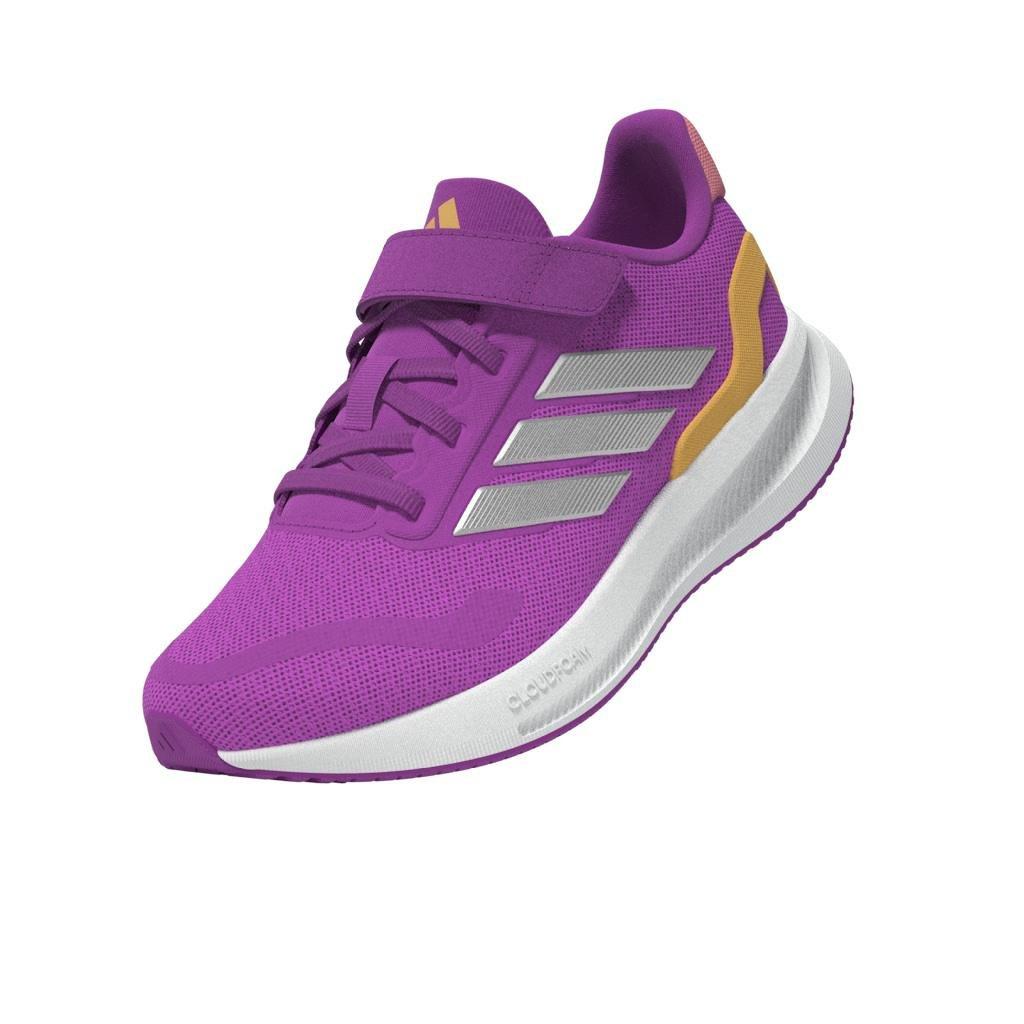 Unisex Runfalcon 5 Shoes, Purple, , large image number 12