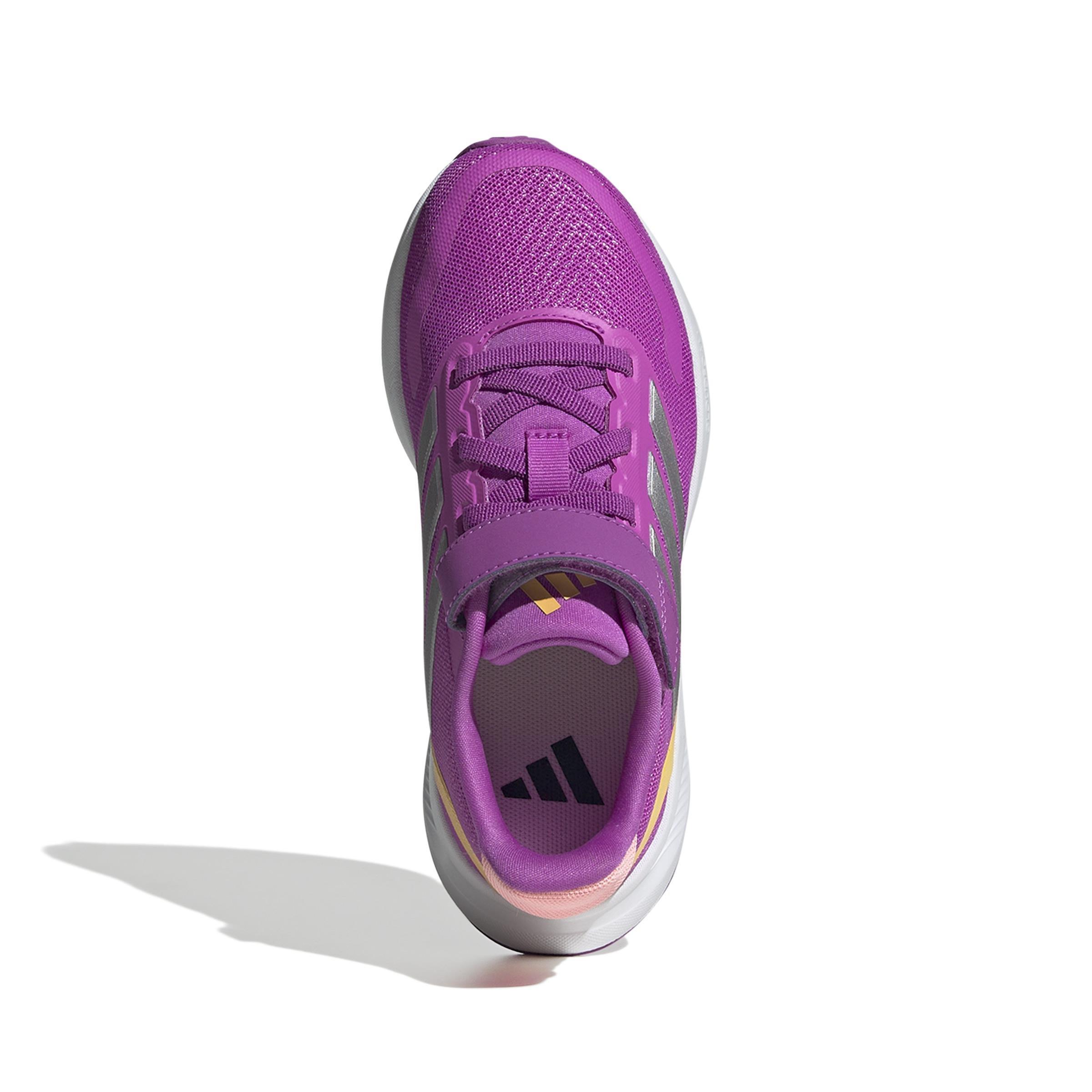 Kids Unisex Runfalcon 5 Shoes, Purple, , large image number 13