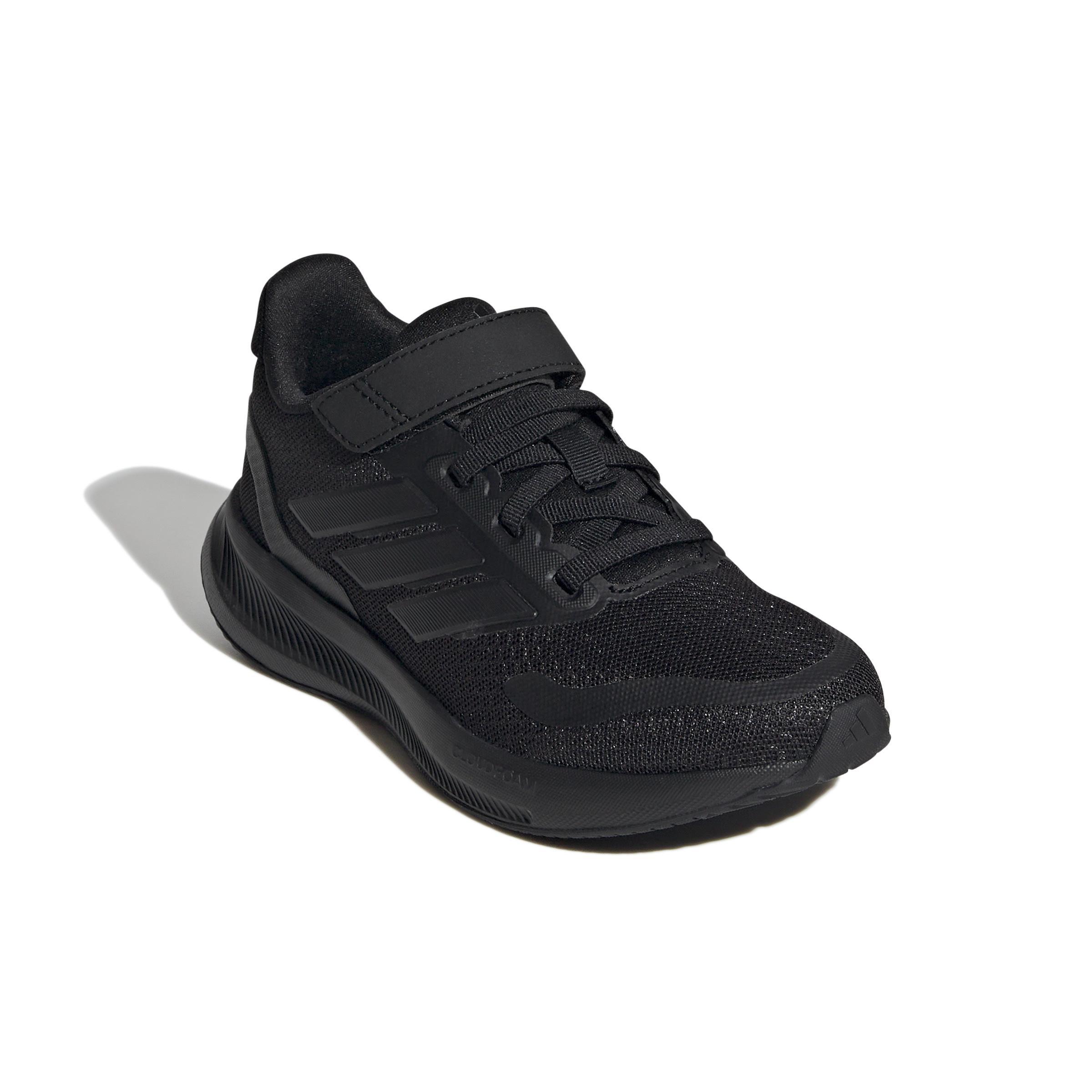Unisex Kids Runfalcon 5 Shoes, Black, , large image number 2