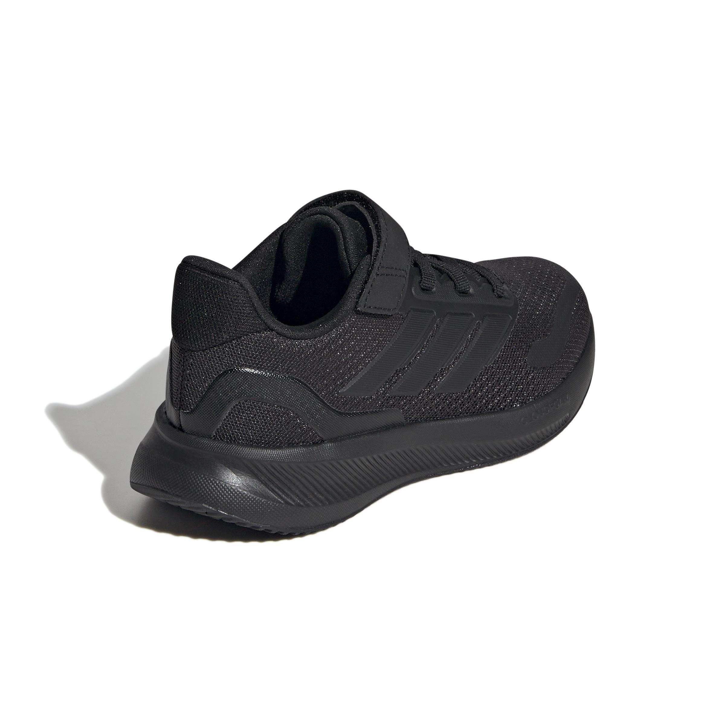 Unisex Runfalcon 5 Shoes, Black, A701_ONE, large image number 3