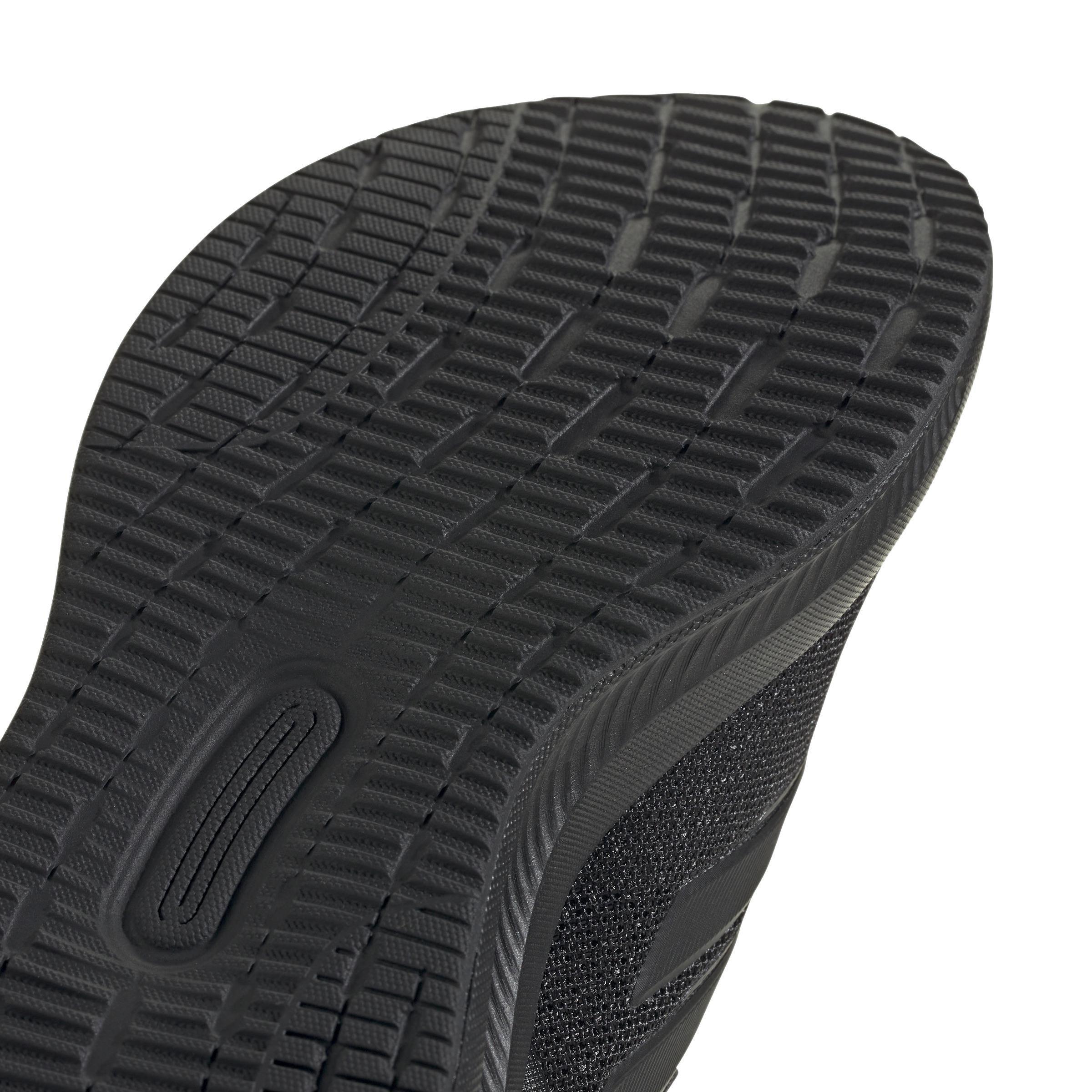 Unisex Kids Runfalcon 5 Shoes, Black, , large image number 4