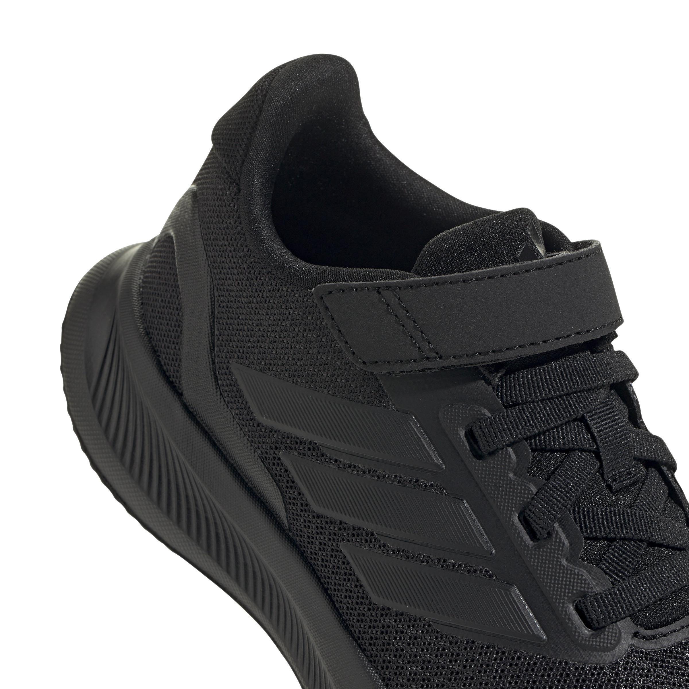 Unisex Kids Runfalcon 5 Shoes, Black, , large image number 5
