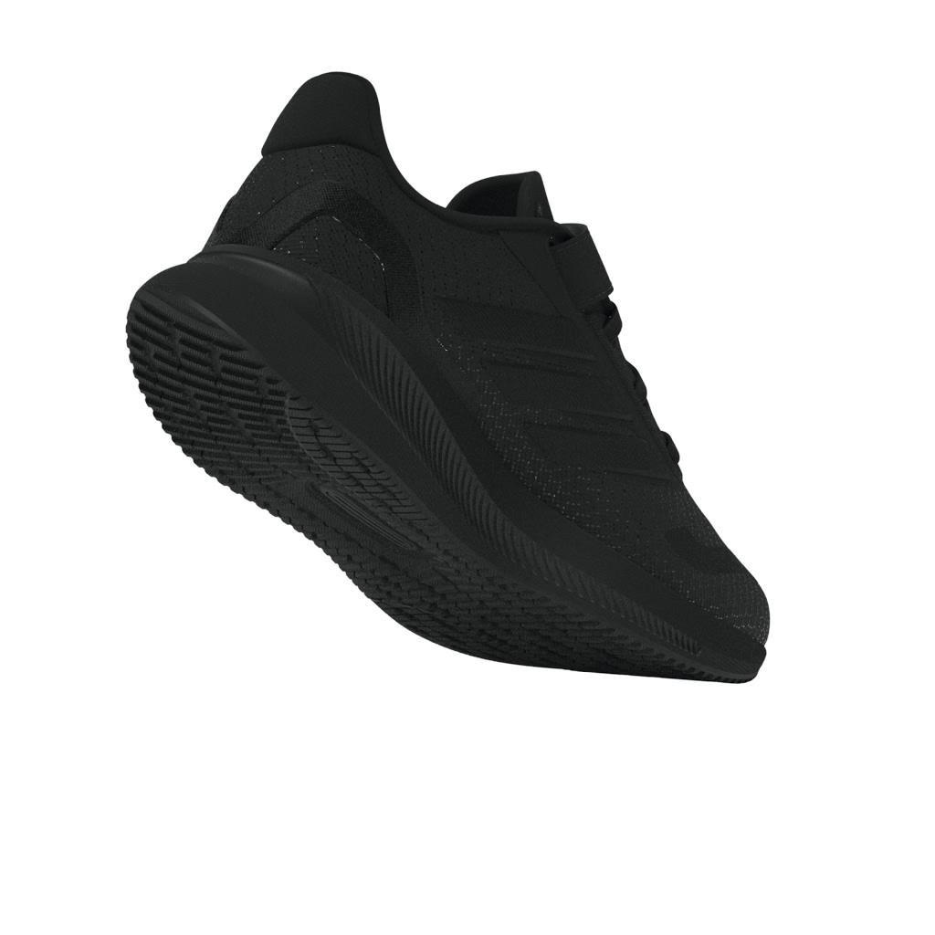 Unisex Kids Runfalcon 5 Shoes, Black, , large image number 6