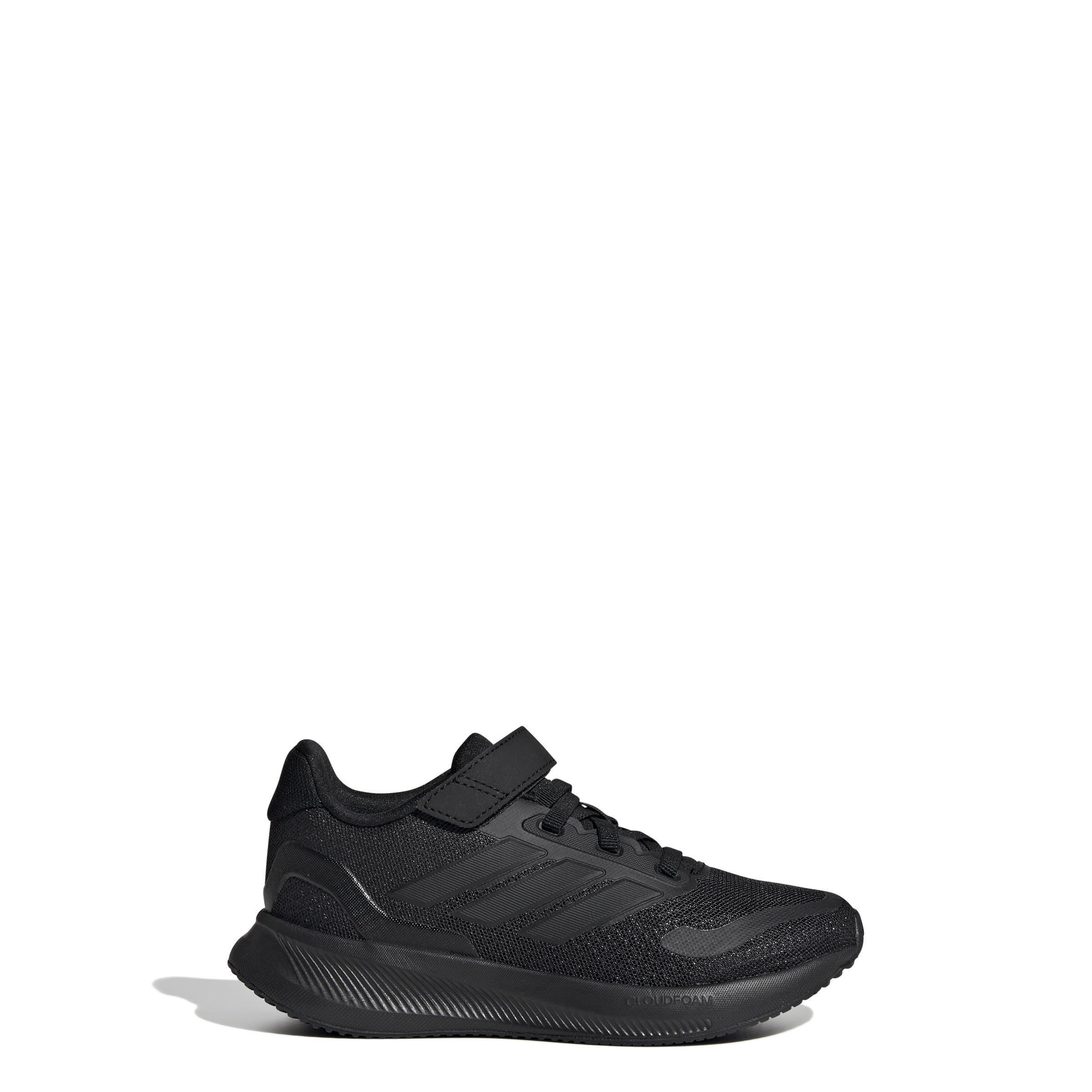 Unisex Kids Runfalcon 5 Shoes, Black, , large image number 10