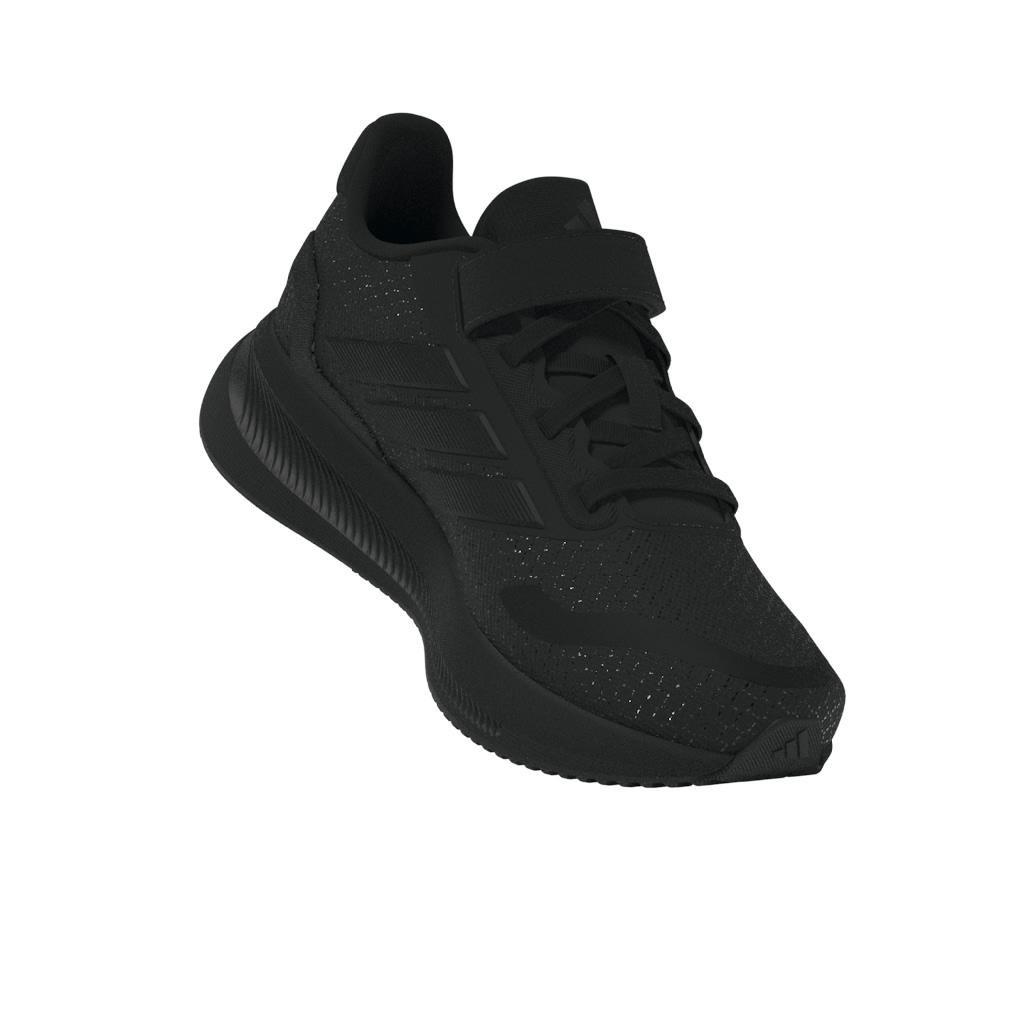 Unisex Kids Runfalcon 5 Shoes, Black, , large image number 11