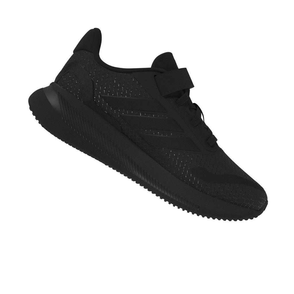 Unisex Kids Runfalcon 5 Shoes, Black, , large image number 13