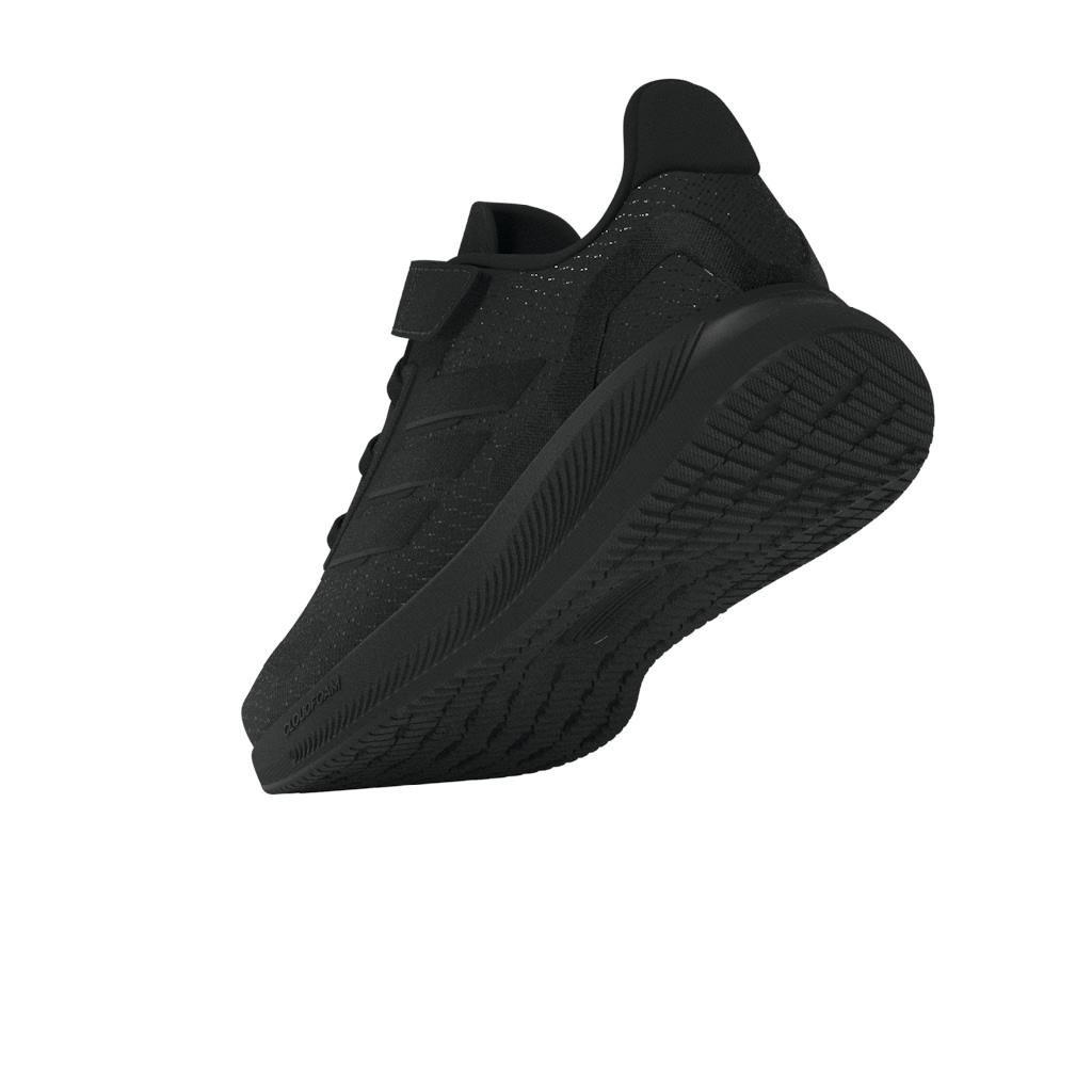Unisex Kids Runfalcon 5 Shoes, Black, , large image number 14