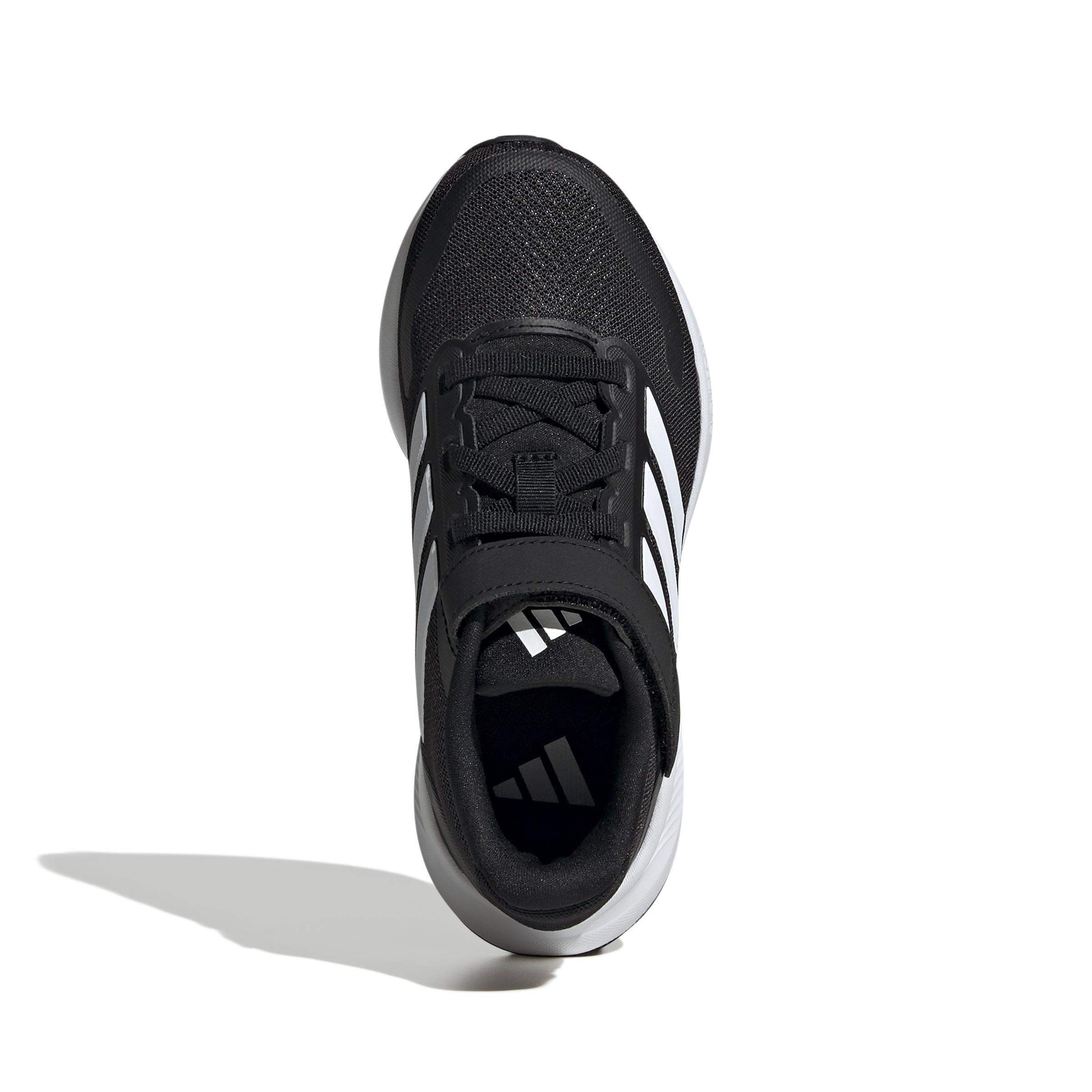Unisex Kids Runfalcon 5 Shoes, Black, , large image number 1