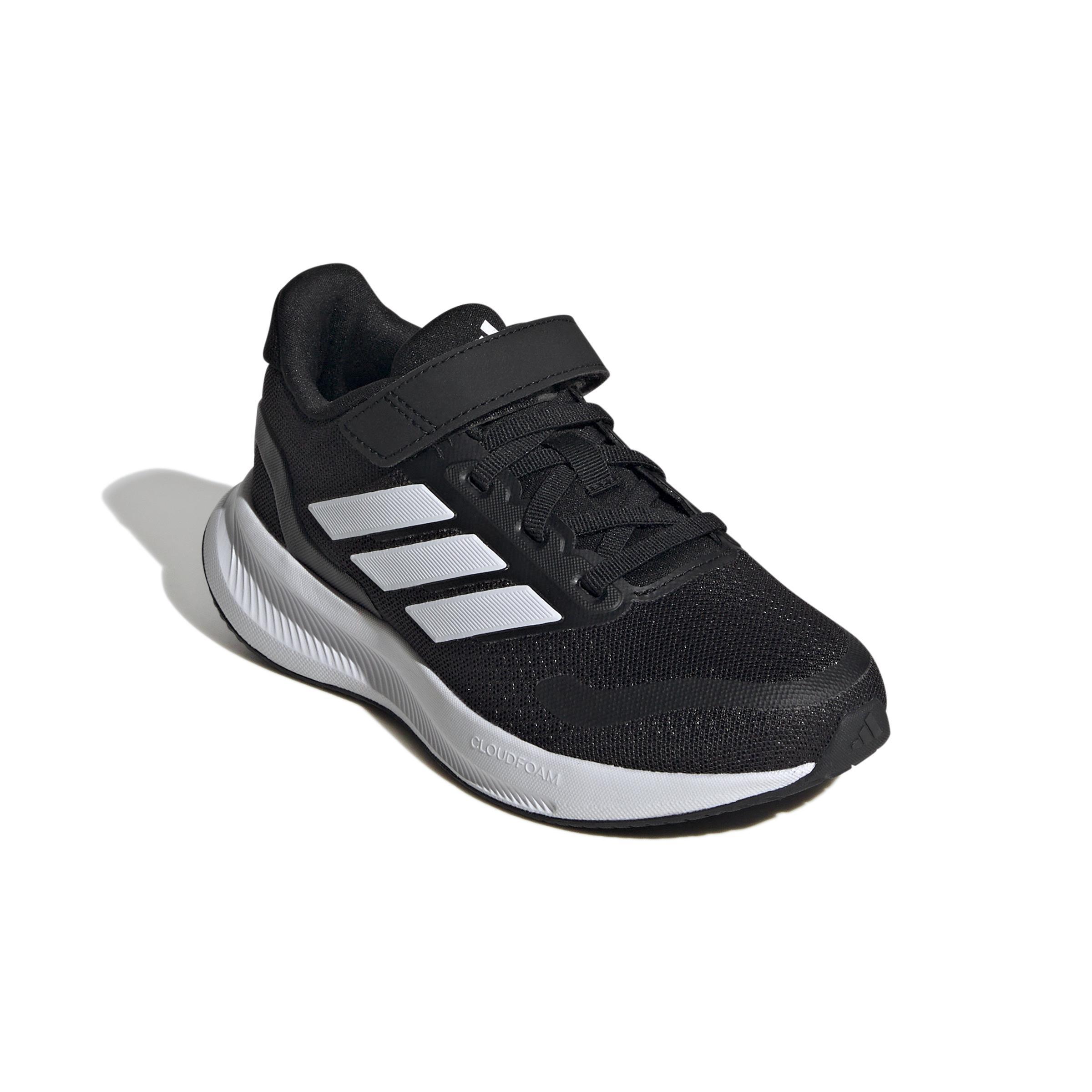 Unisex Kids Runfalcon 5 Shoes, Black, , large image number 2