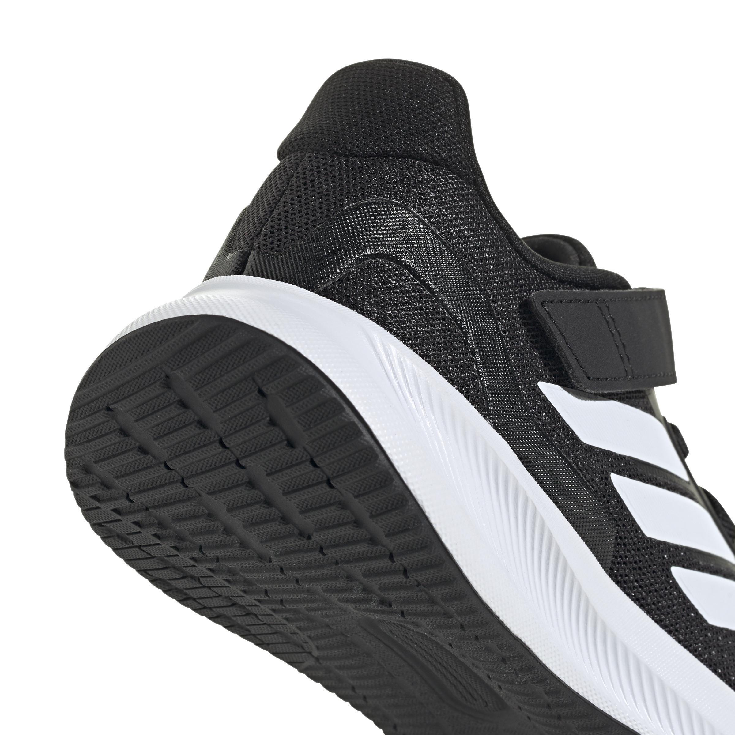 Unisex Kids Runfalcon 5 Shoes, Black, , large image number 5