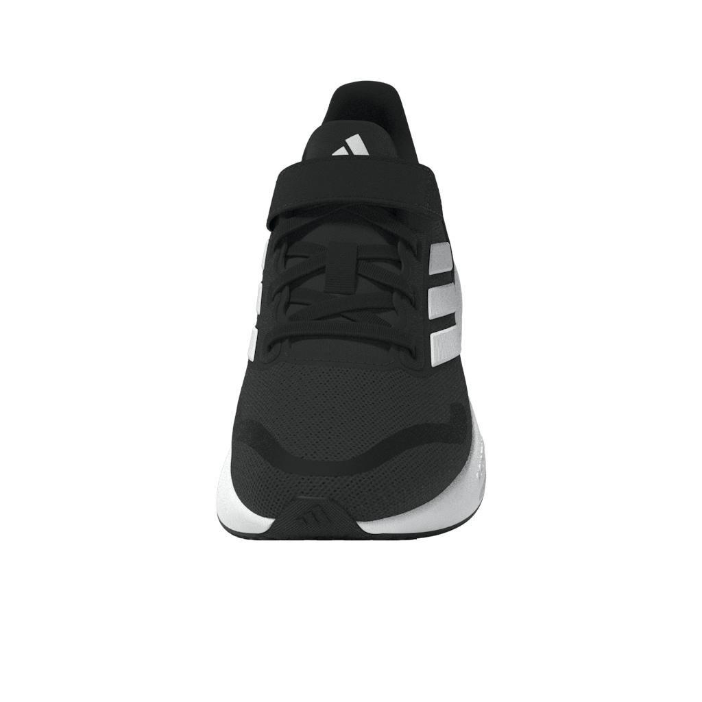 Unisex Kids Runfalcon 5 Shoes, Black, , large image number 9