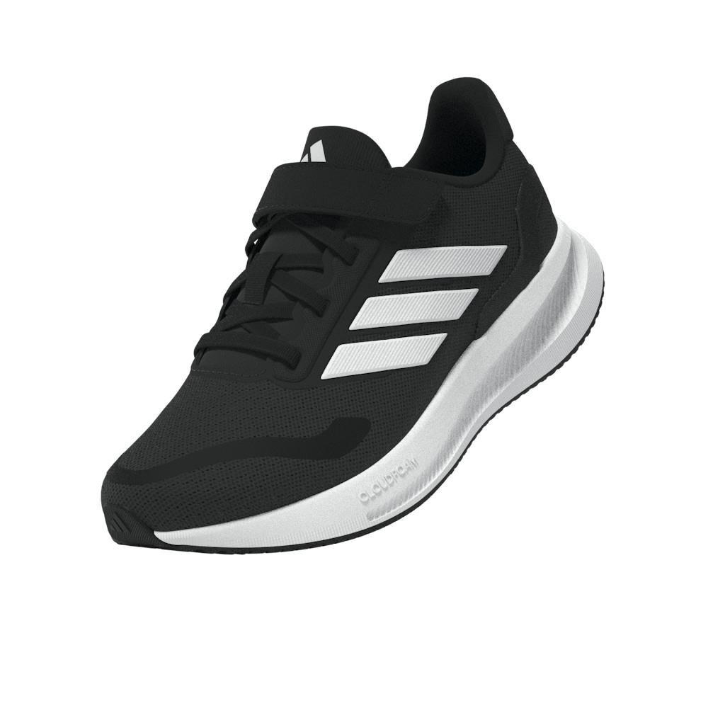 Unisex Kids Runfalcon 5 Shoes, Black, , large image number 13