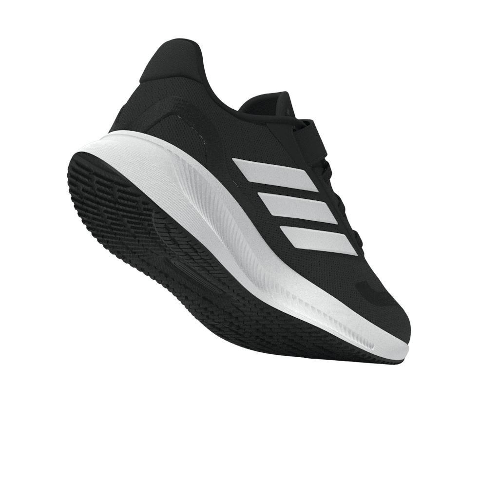 Unisex Kids Runfalcon 5 Shoes, Black, , large image number 14