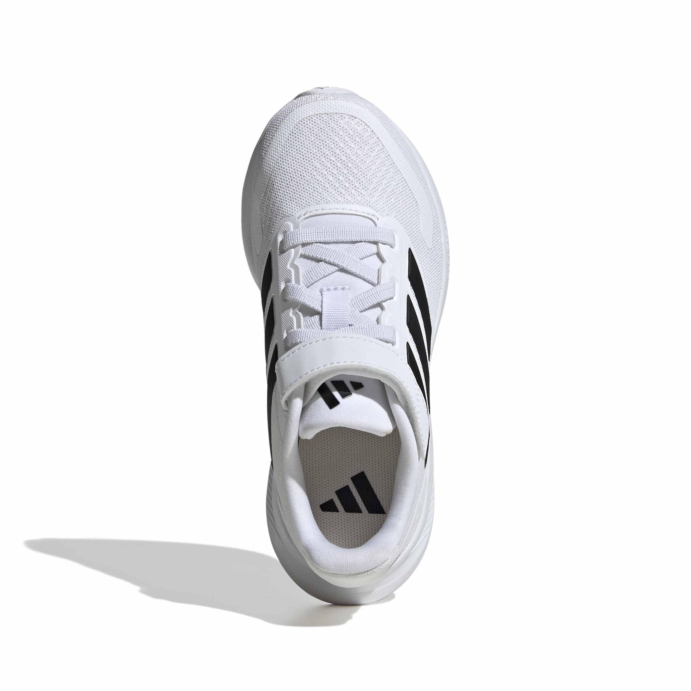 Kids Unisex Runfalcon 5 Shoes, White, A701_ONE, large image number 1