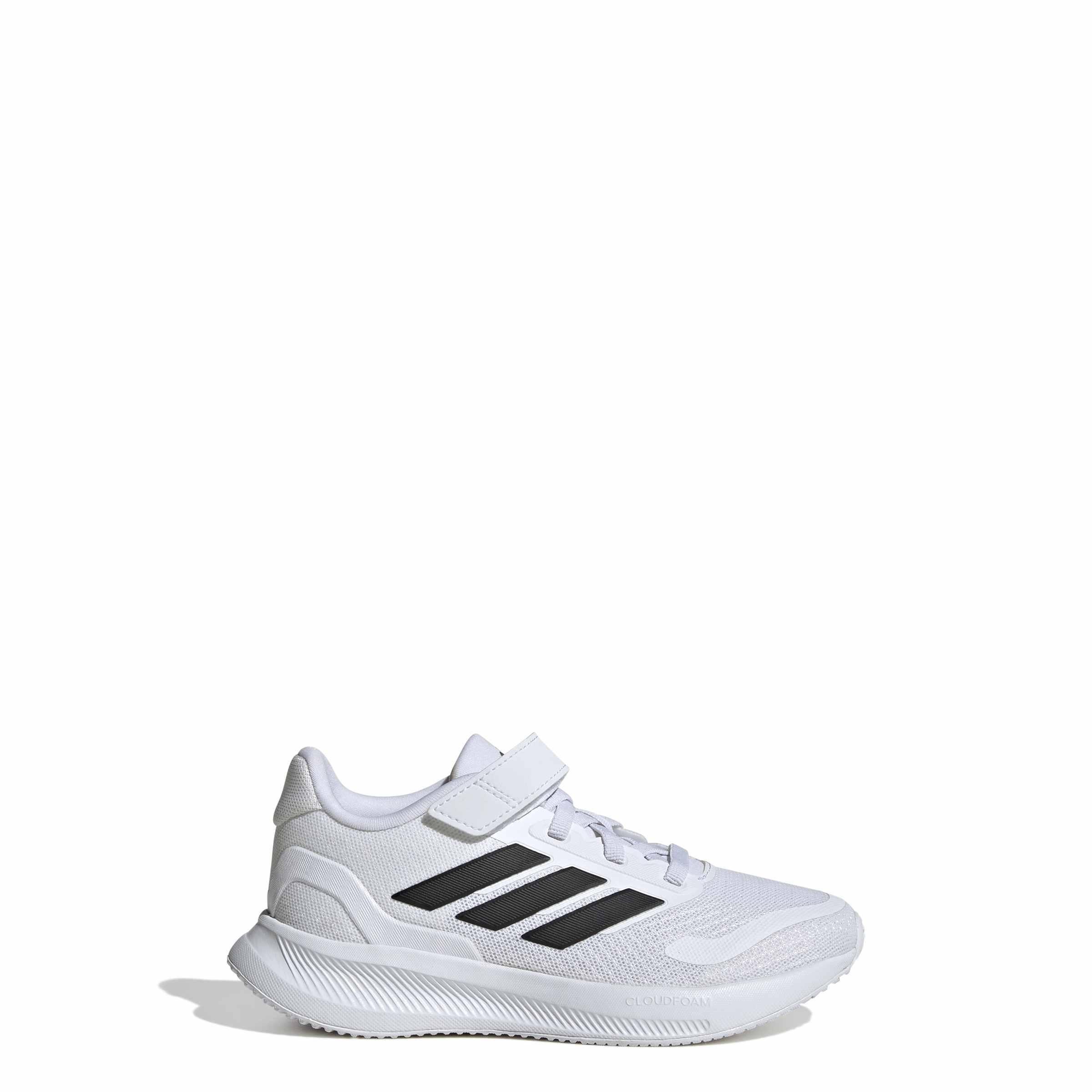 Kids Unisex Runfalcon 5 Shoes, White, A701_ONE, large image number 6