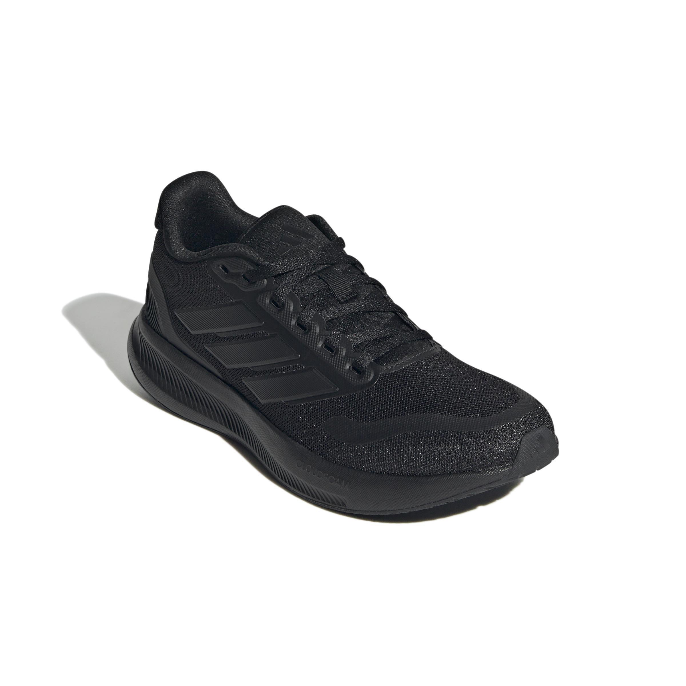 Unisex Kids Runfalcon 5 Shoes, Black, , large image number 2