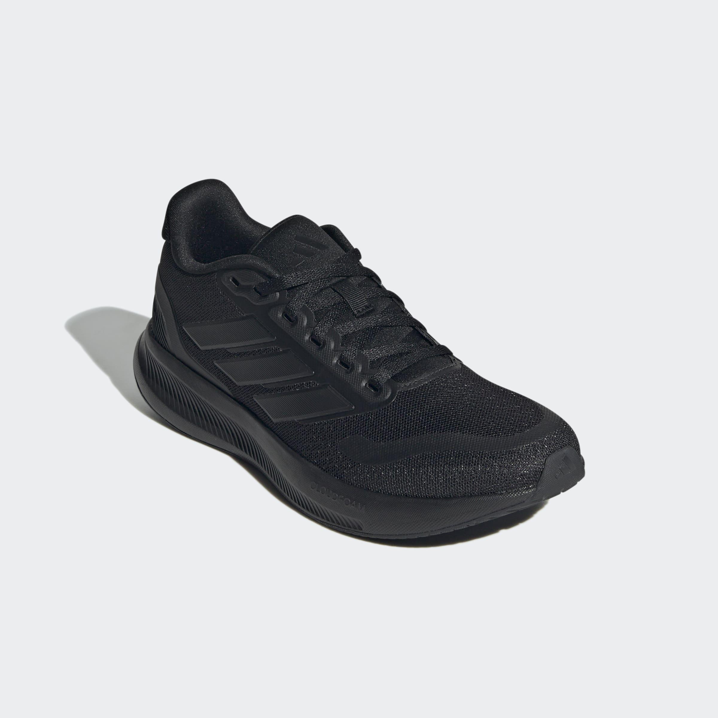 Unisex Kids Runfalcon 5 Shoes, Black, , large image number 2