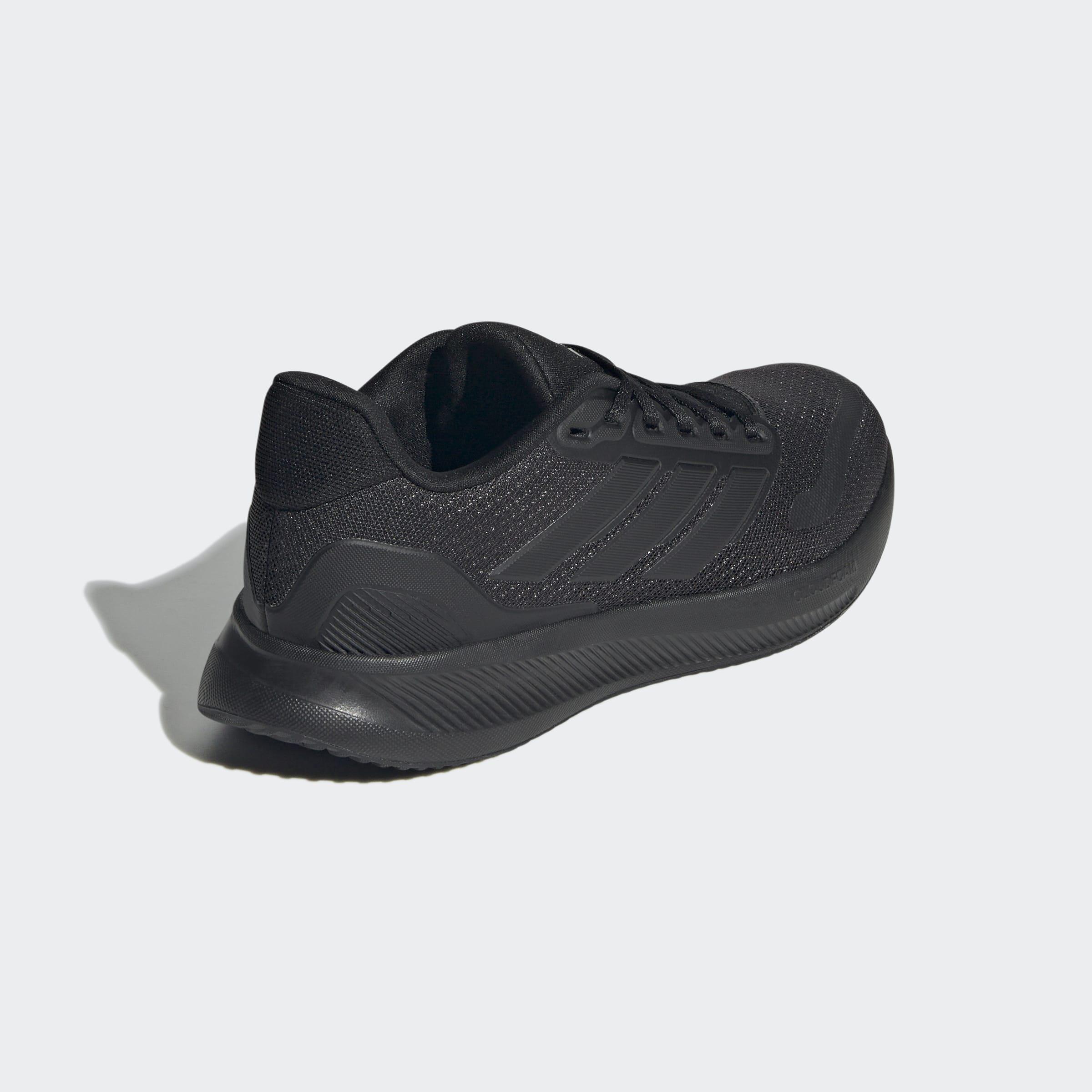 Unisex Kids Runfalcon 5 Shoes, Black, , large image number 3