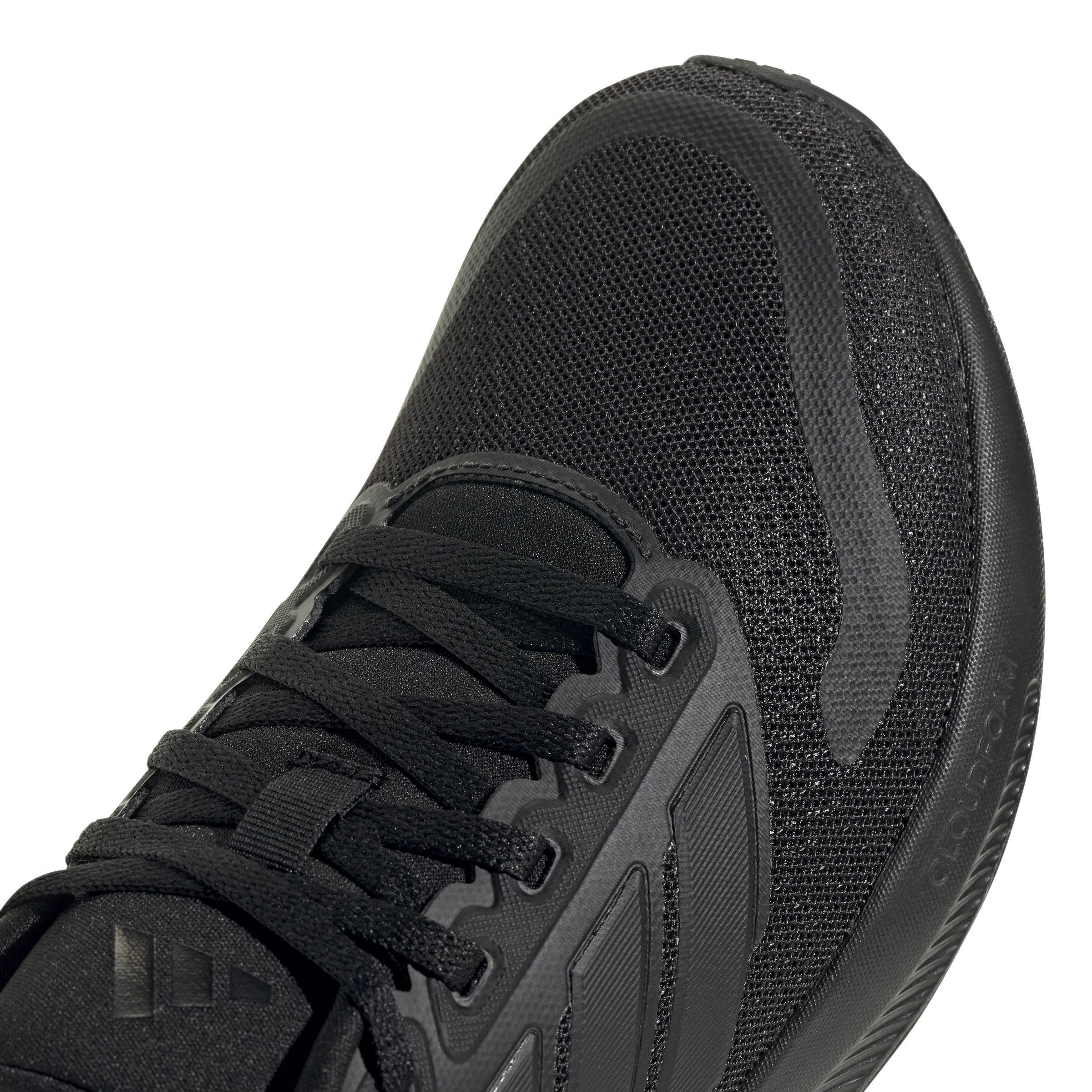 Unisex Kids Runfalcon 5 Shoes, Black, , large image number 4