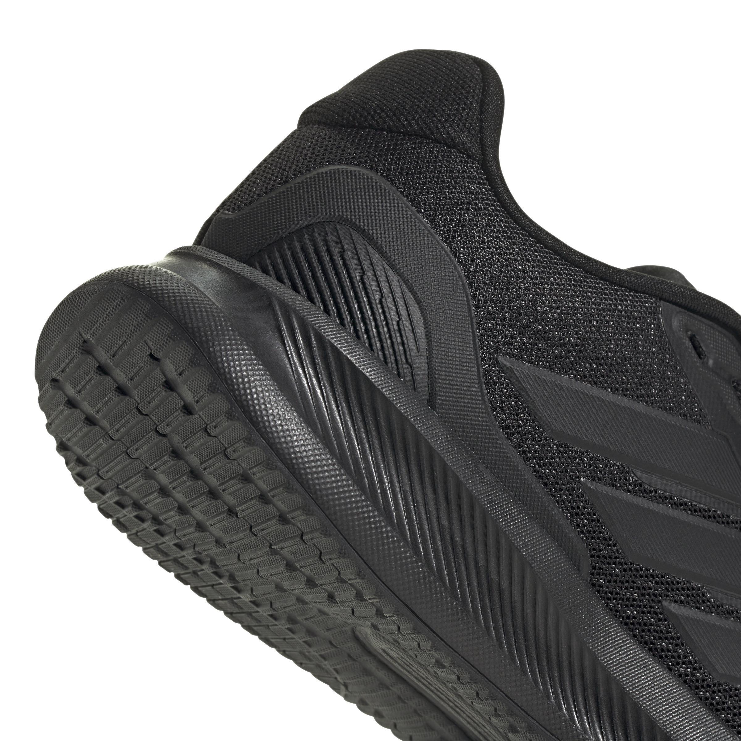 Unisex Kids Runfalcon 5 Shoes, Black, , large image number 5