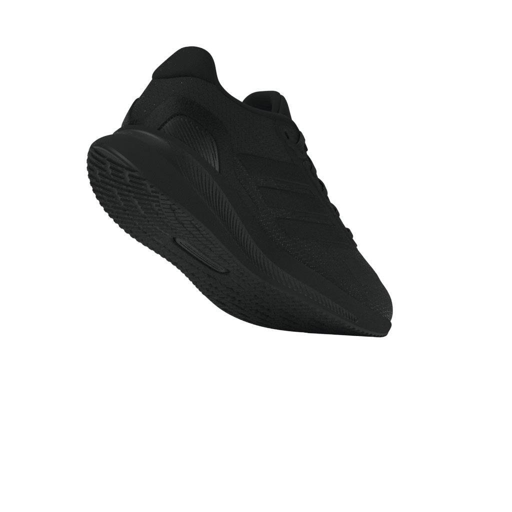 Unisex Kids Runfalcon 5 Shoes, Black, , large image number 6