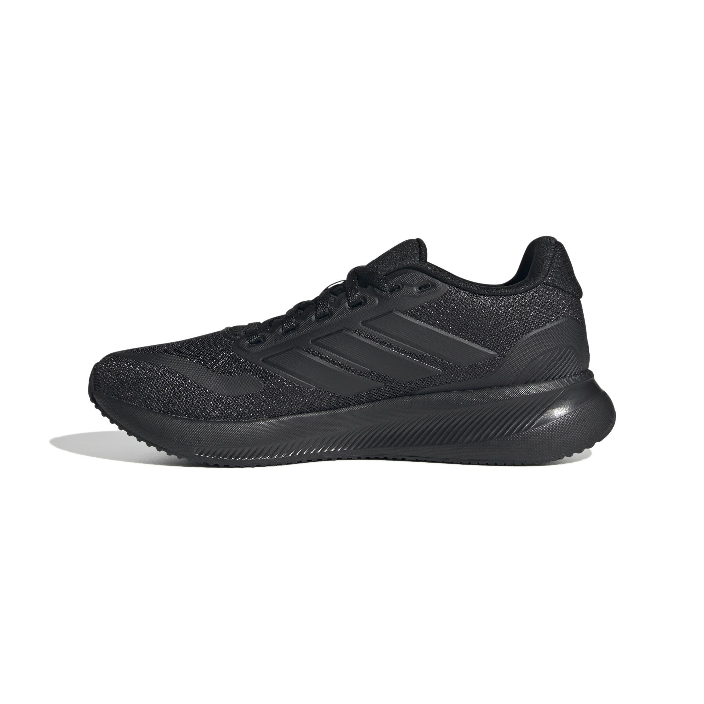 Unisex Runfalcon 5 Shoes, Black, A701_ONE, large image number 7