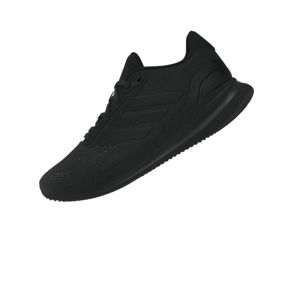 Unisex Kids Runfalcon 5 Shoes, Black, , large image number 9