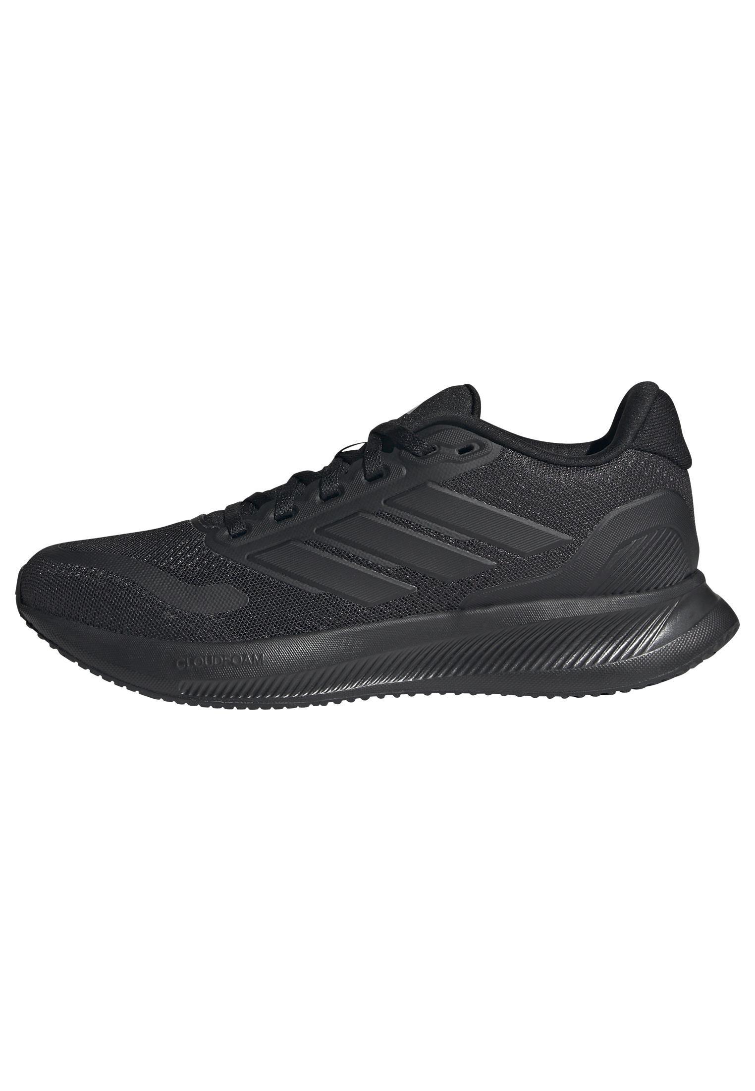 Unisex Kids Runfalcon 5 Shoes, Black, , large image number 11