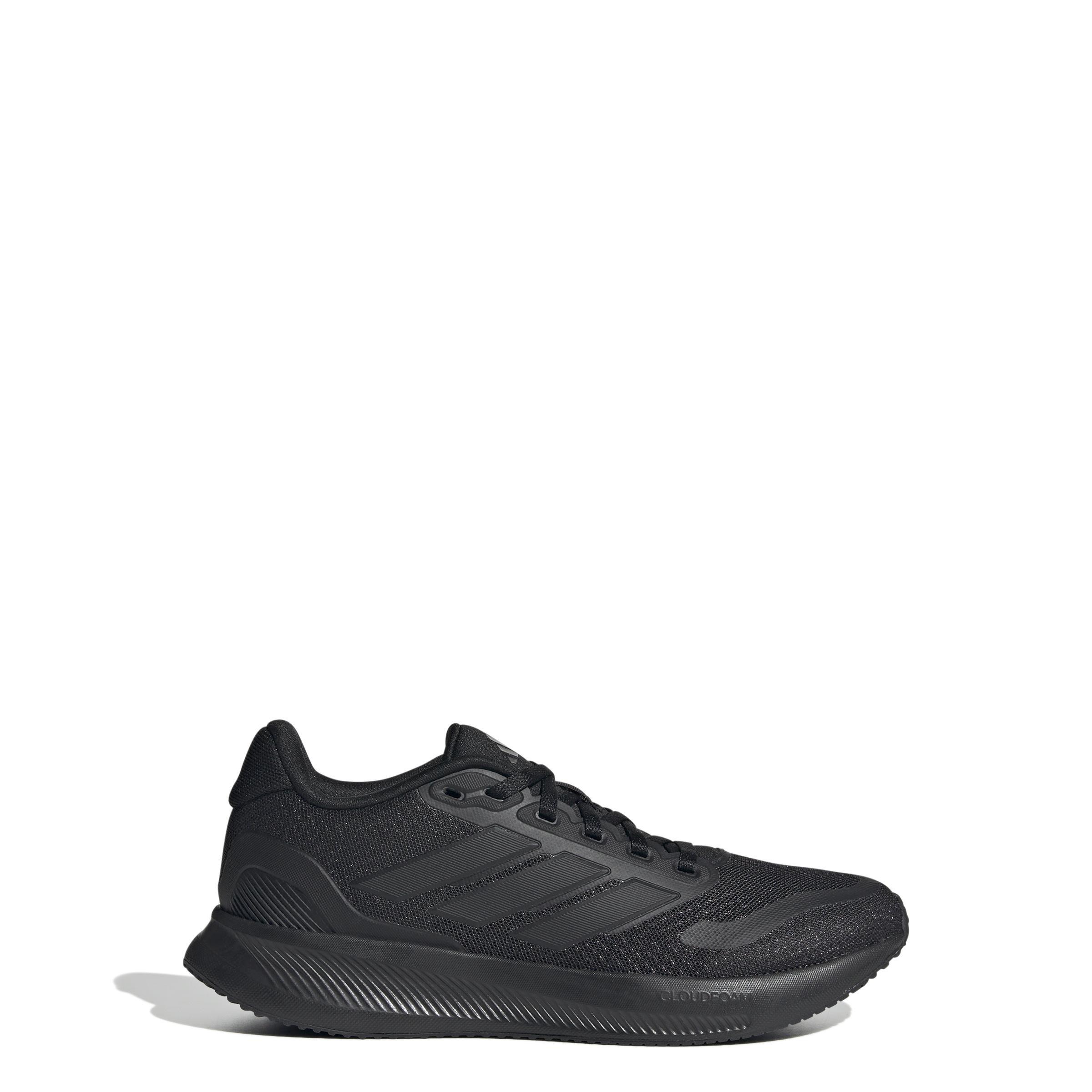 Unisex Kids Runfalcon 5 Shoes, Black, , large image number 12