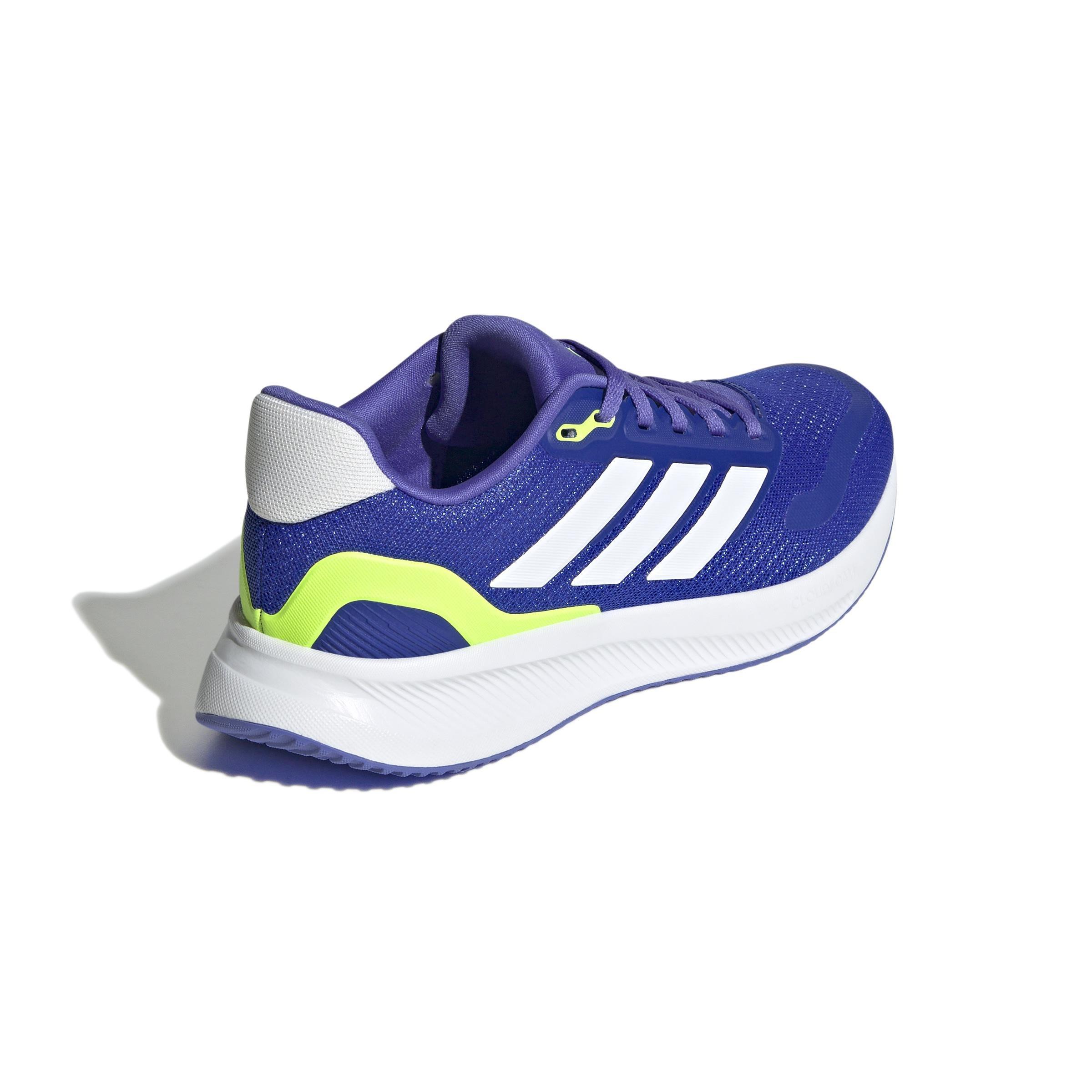 Kids Unisex Runfalcon 5 Shoes, Blue, A701_ONE, large image number 2