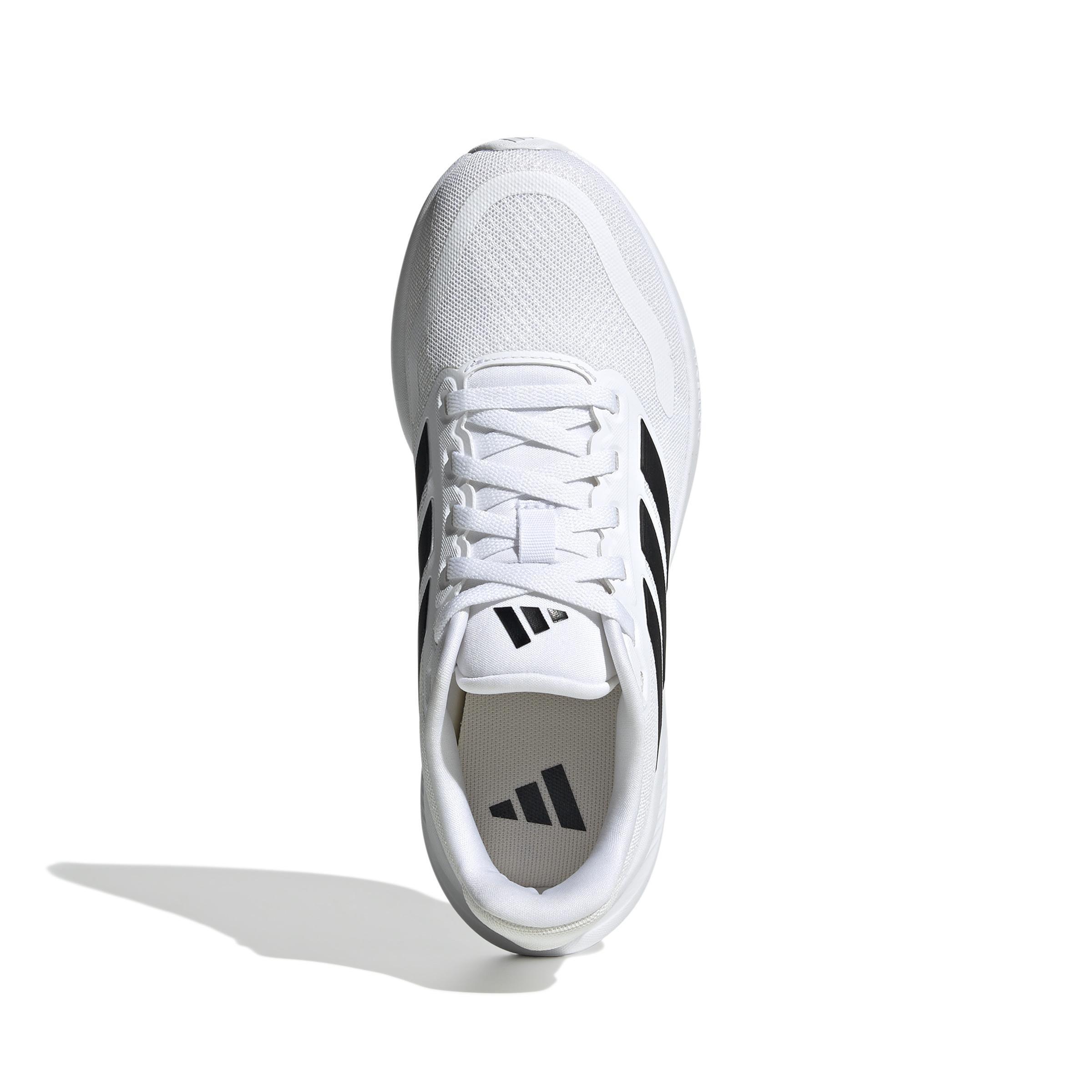 Unisex Kids Runfalcon 5 Shoes, White, , large image number 1