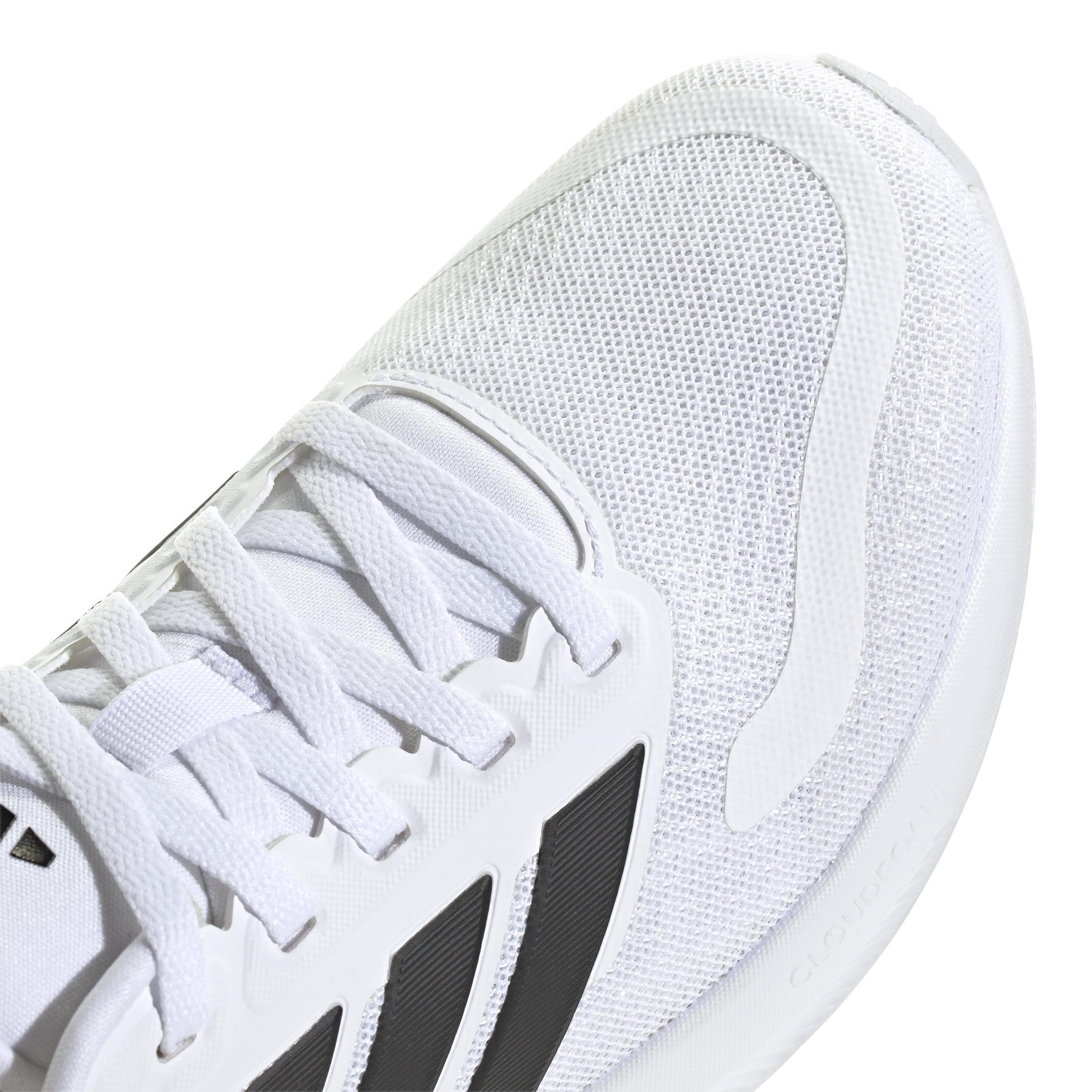 Unisex Kids Runfalcon 5 Shoes, White, , large image number 4