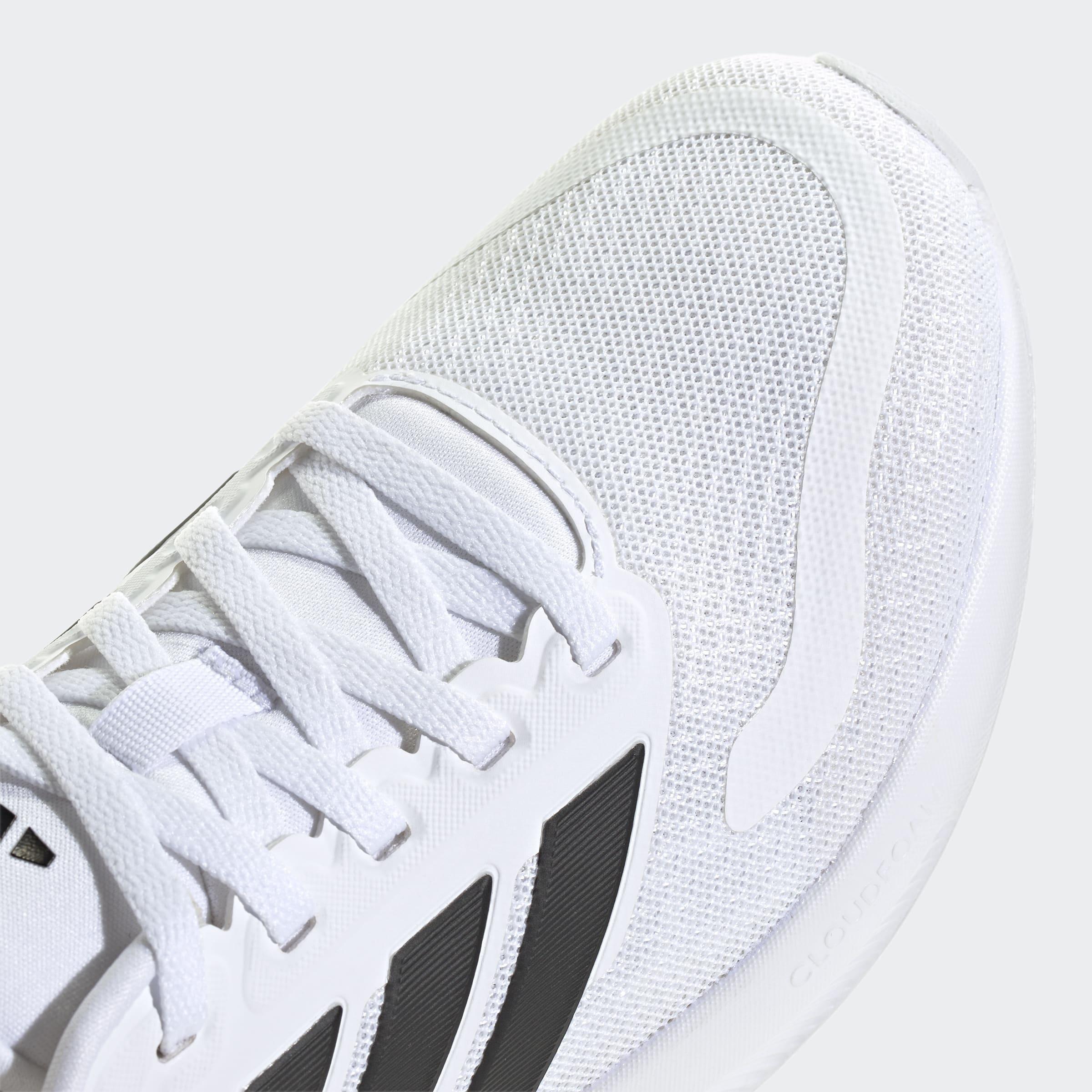Unisex Kids Runfalcon 5 Shoes, White, A701_ONE, large image number 4