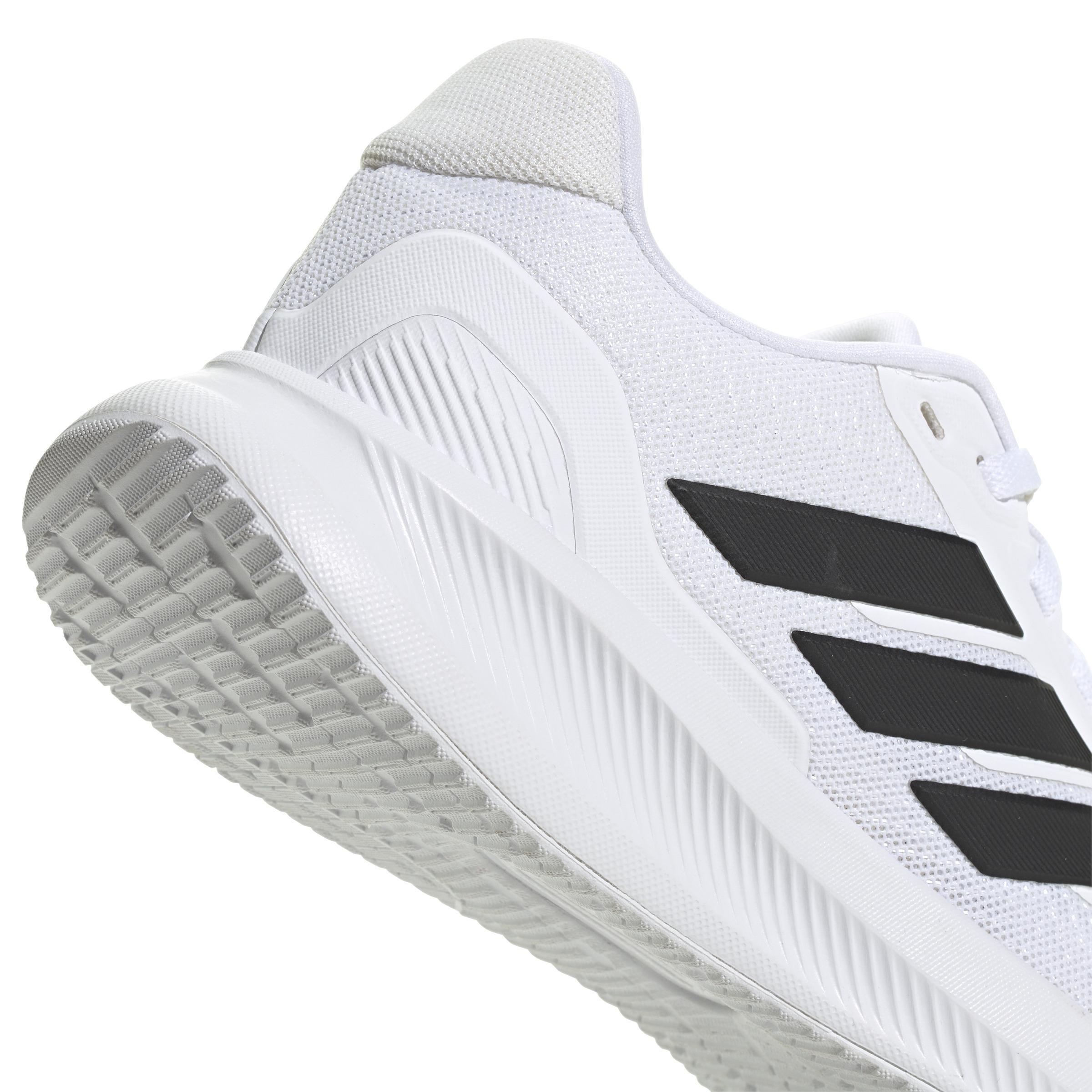 Unisex Kids Runfalcon 5 Shoes, White, , large image number 5