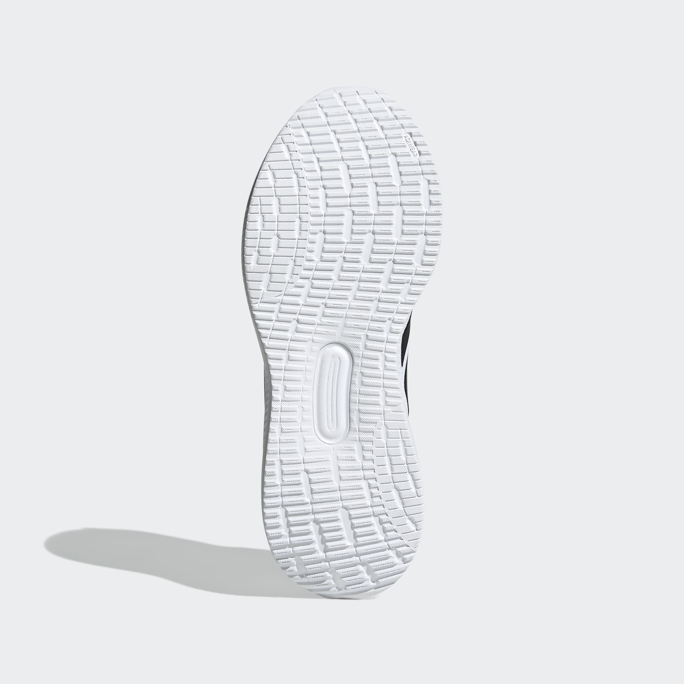 Unisex Kids Runfalcon 5 Shoes, White, A701_ONE, large image number 6