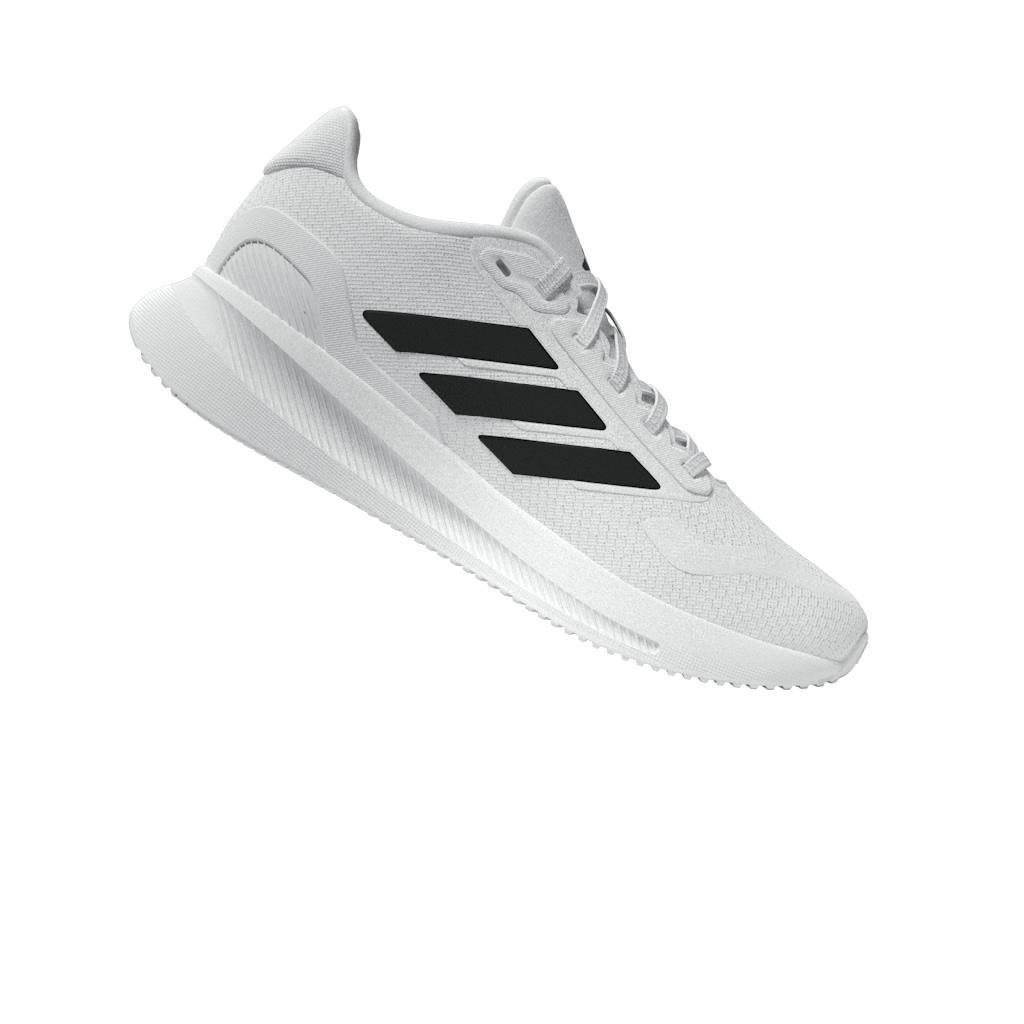 Unisex Kids Runfalcon 5 Shoes, White, , large image number 8