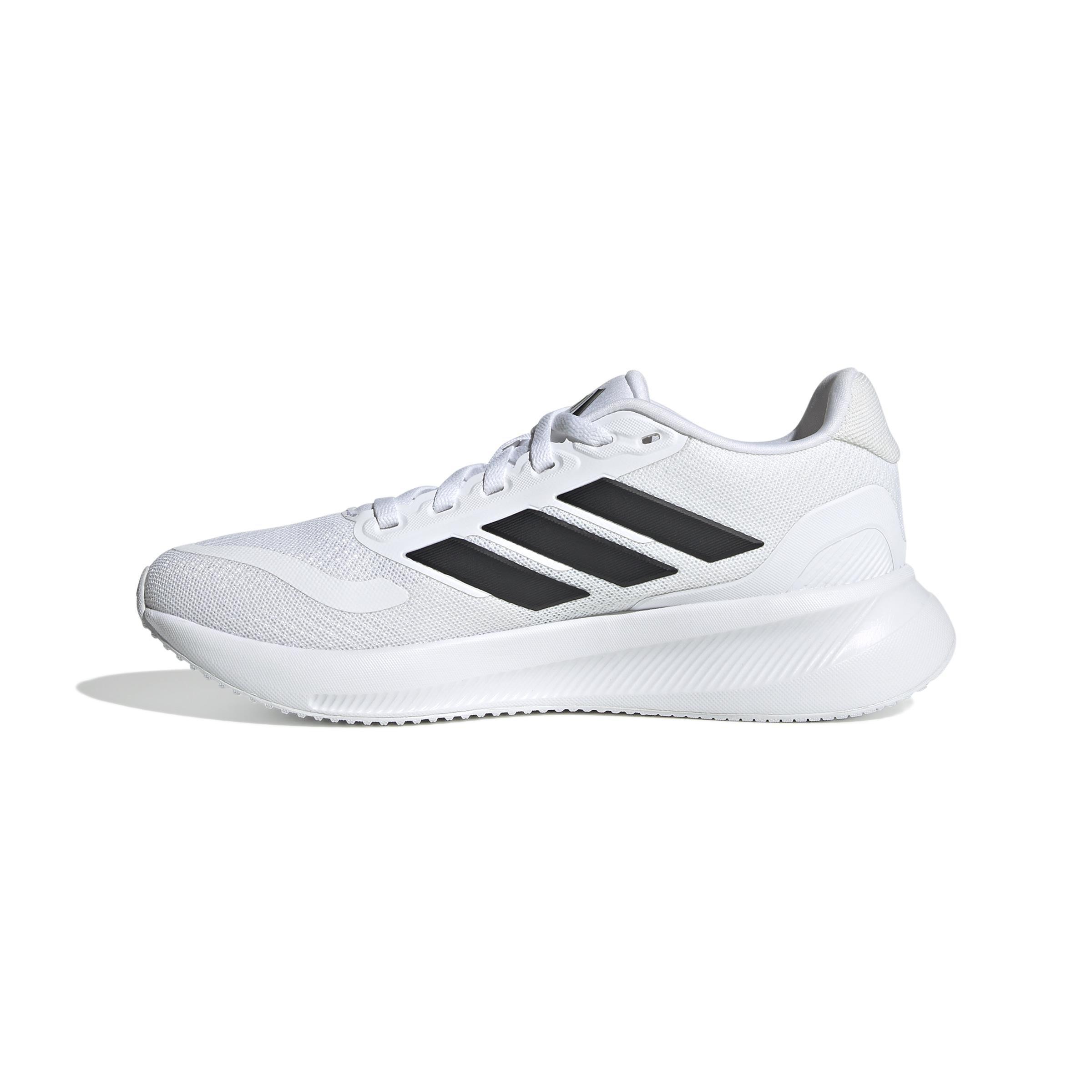 Unisex Runfalcon 5 Shoes, White, A701_ONE, large image number 13