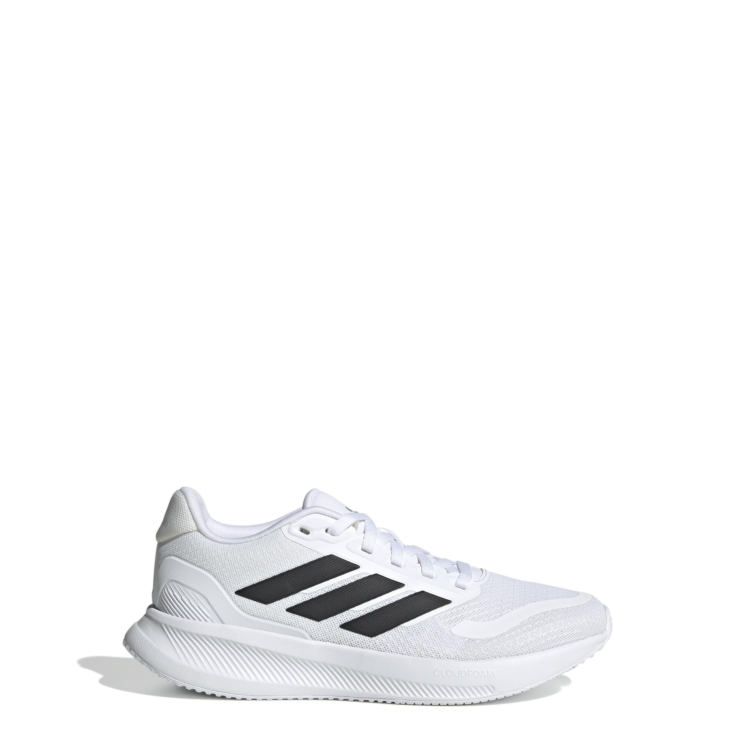Unisex Kids Runfalcon 5 Shoes, White, , large image number 14