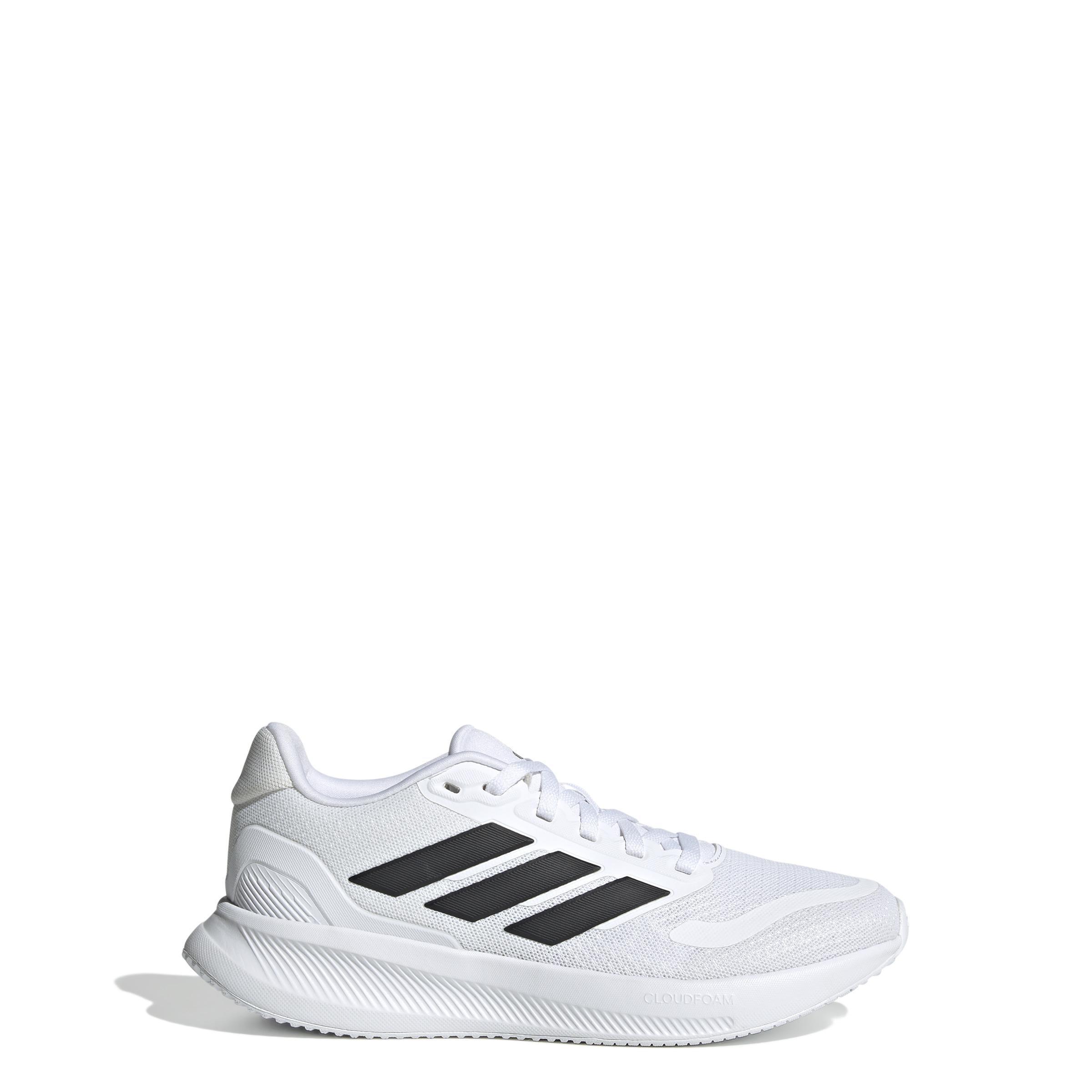 Unisex Runfalcon 5 Shoes, White, A701_ONE, large image number 14